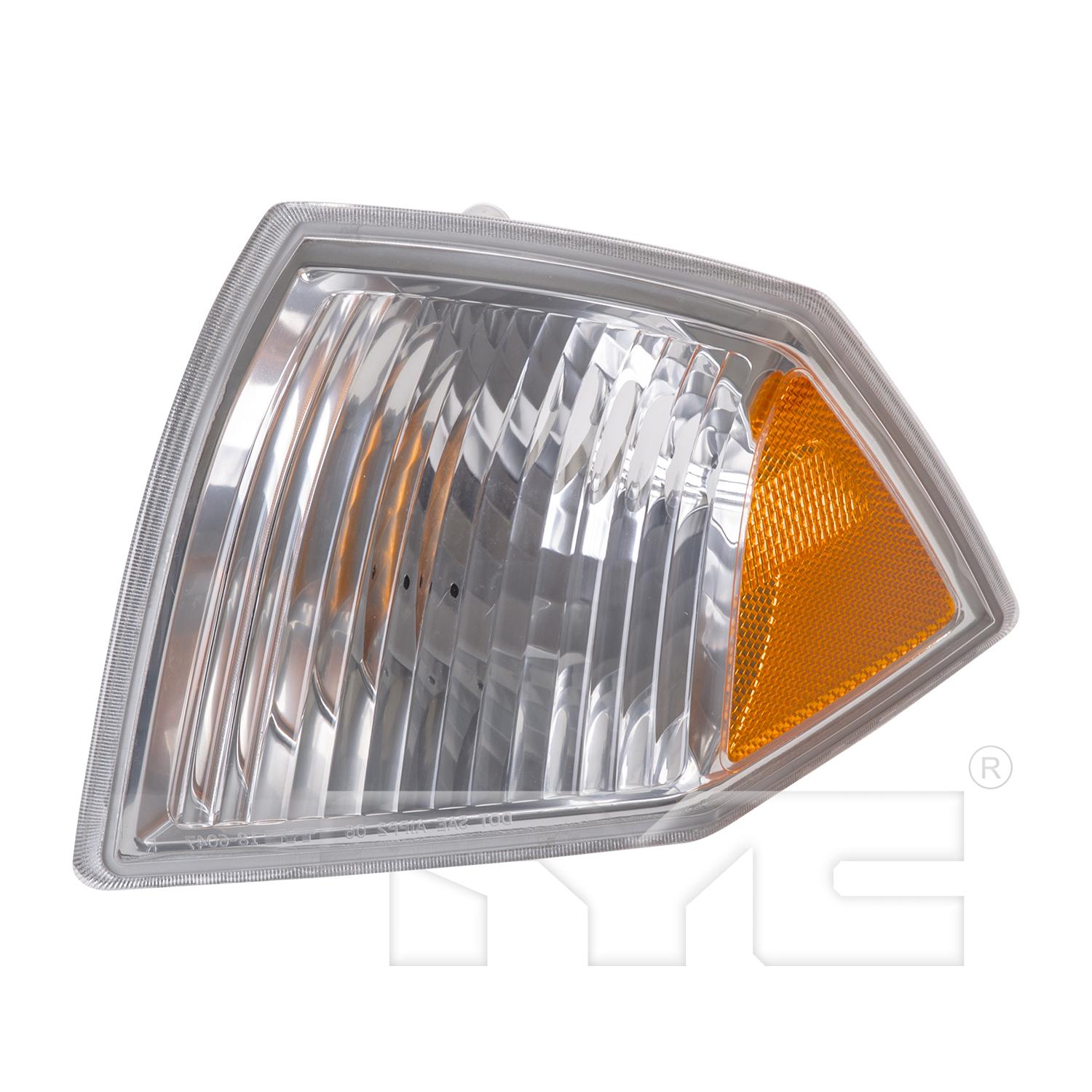 TYC 18604801 Turn Signal / Parking Light product image 1 of 2