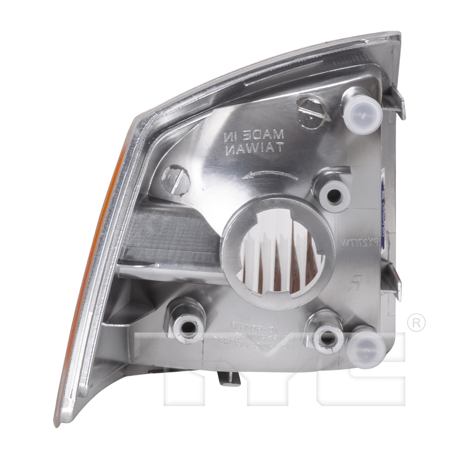 TYC 18604801 Turn Signal / Parking Light product image 2 of 2