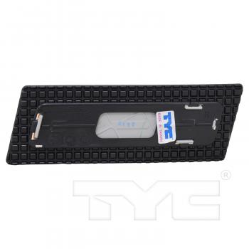 TYC 186049009 Reflector Assembly product image 2 of 6