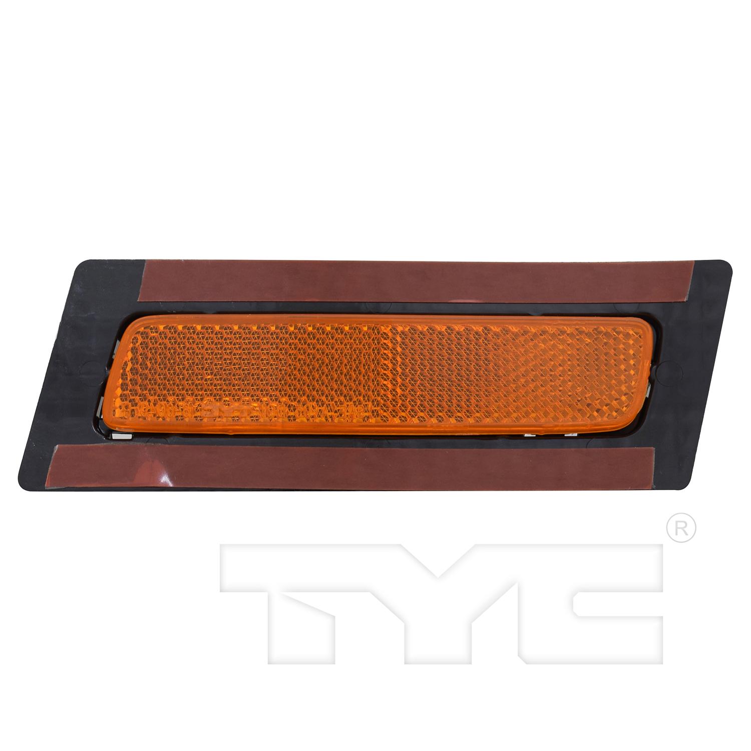 TYC 186050009 Reflector Assembly product image 1 of 6