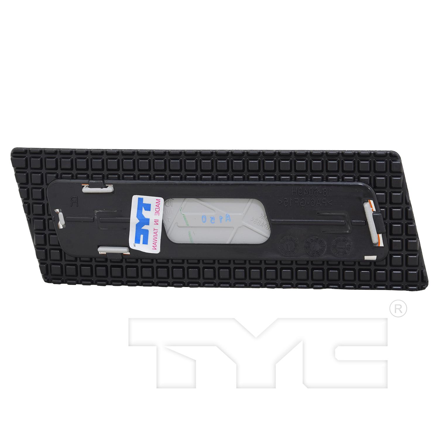 TYC 186050009 Reflector Assembly product image 2 of 6