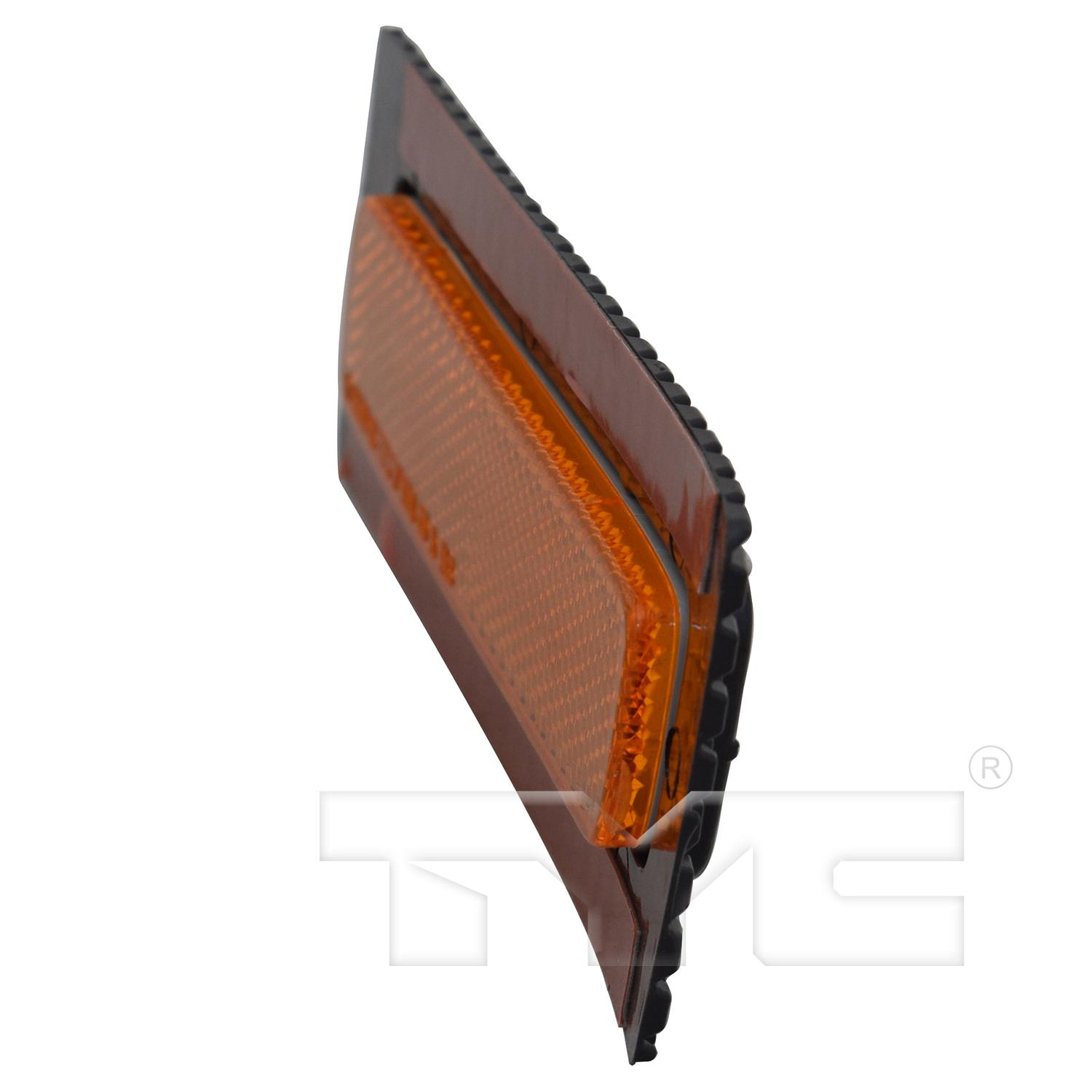 TYC 186050009 Reflector Assembly product image 3 of 6