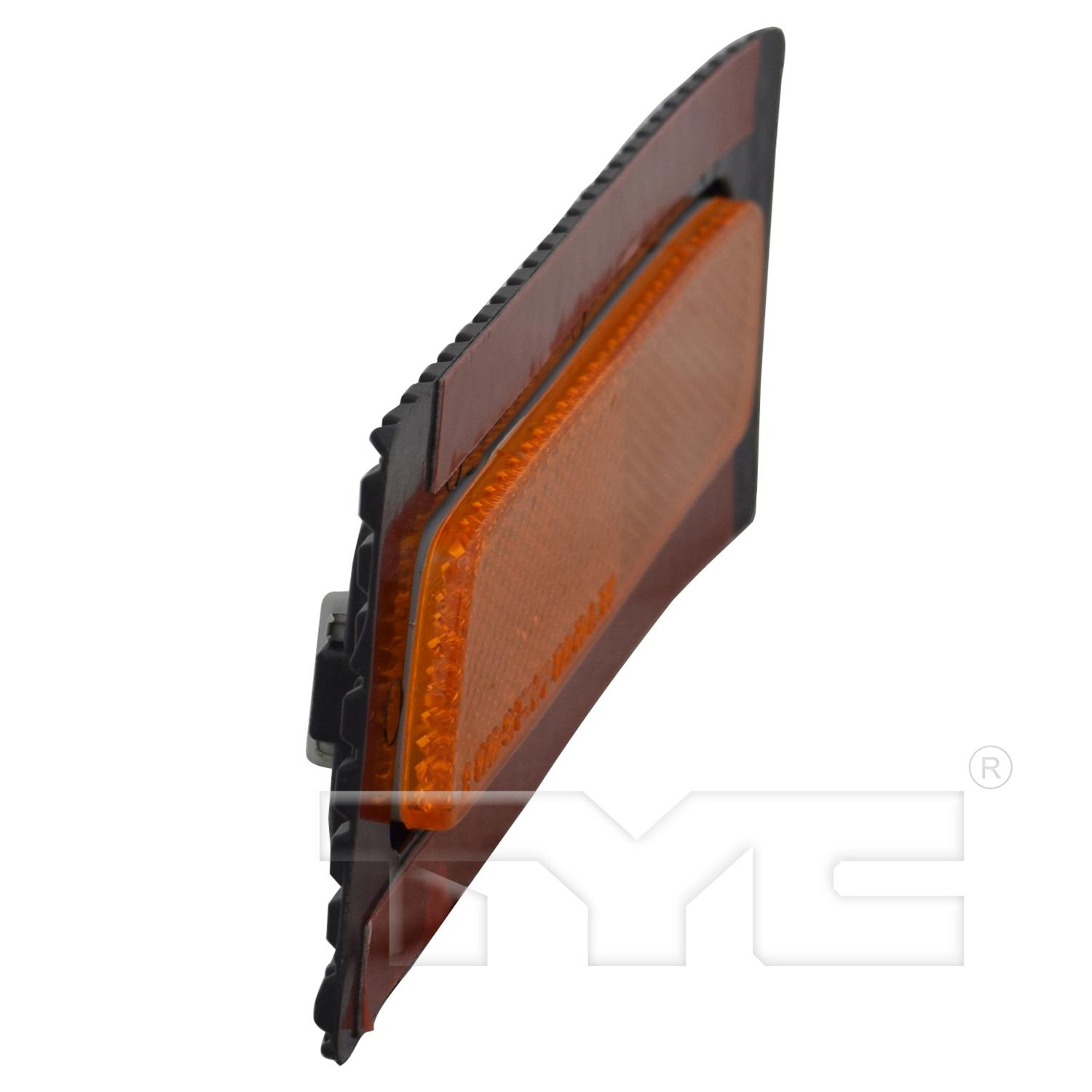 TYC 186050009 Reflector Assembly product image 4 of 6