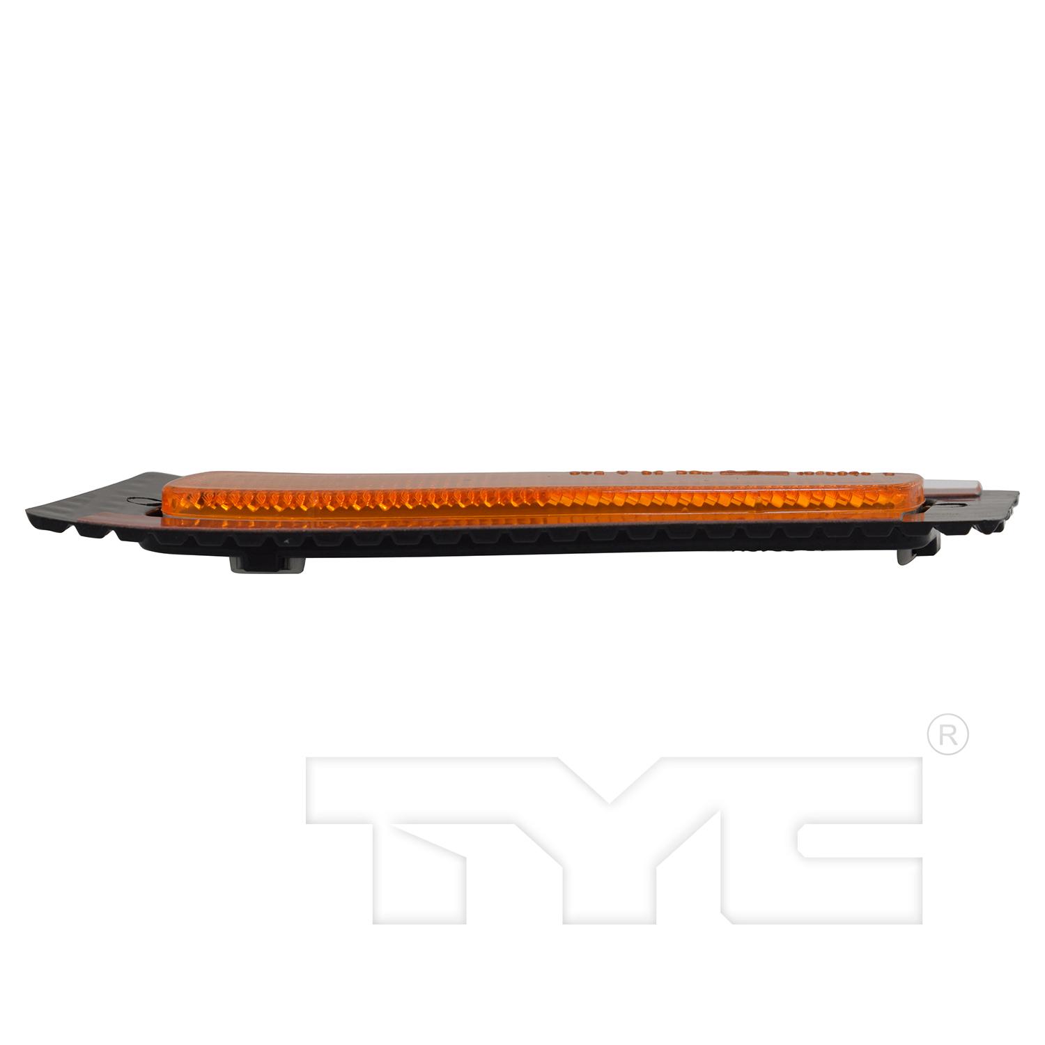 TYC 186050009 Reflector Assembly product image 5 of 6