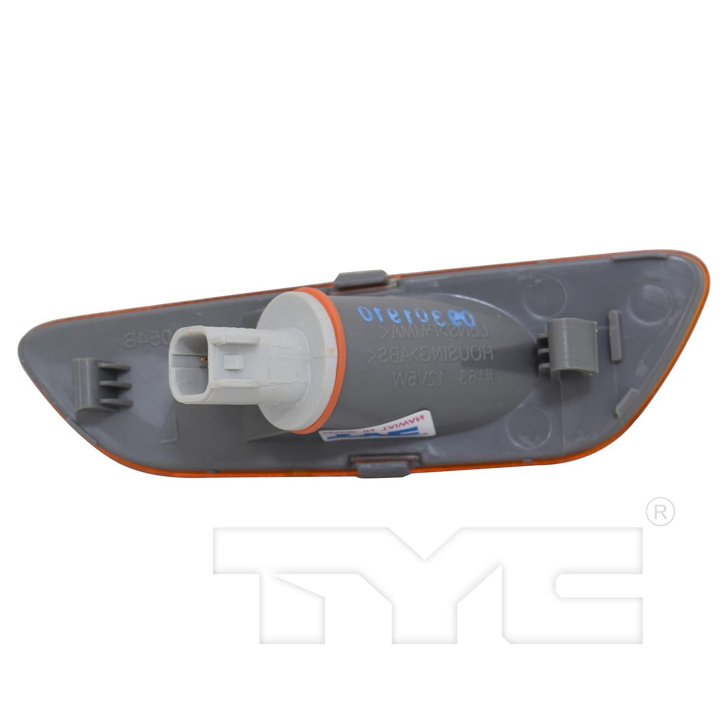 TYC 186053009 Side Marker Light Assembly product image 2 of 6