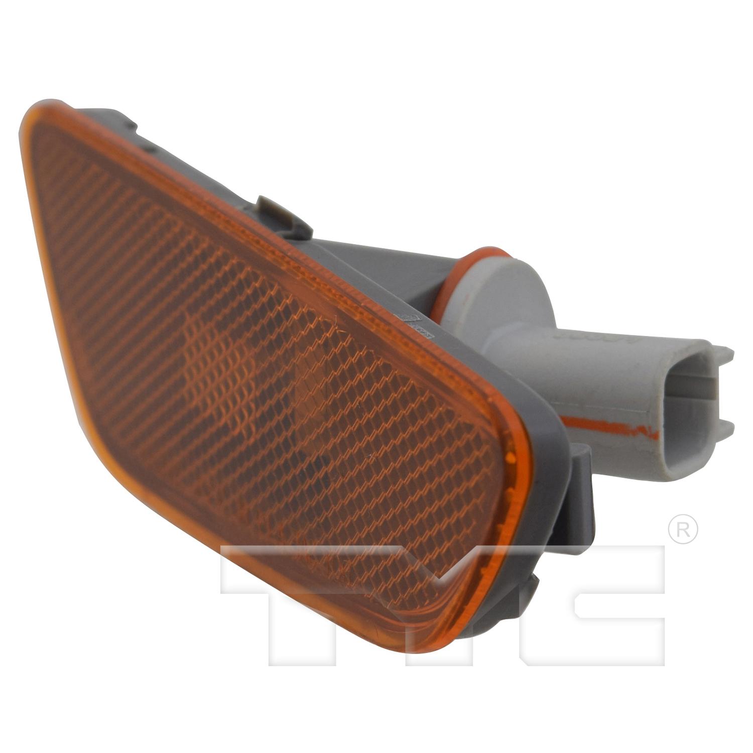 TYC 186053009 Side Marker Light Assembly product image 4 of 6