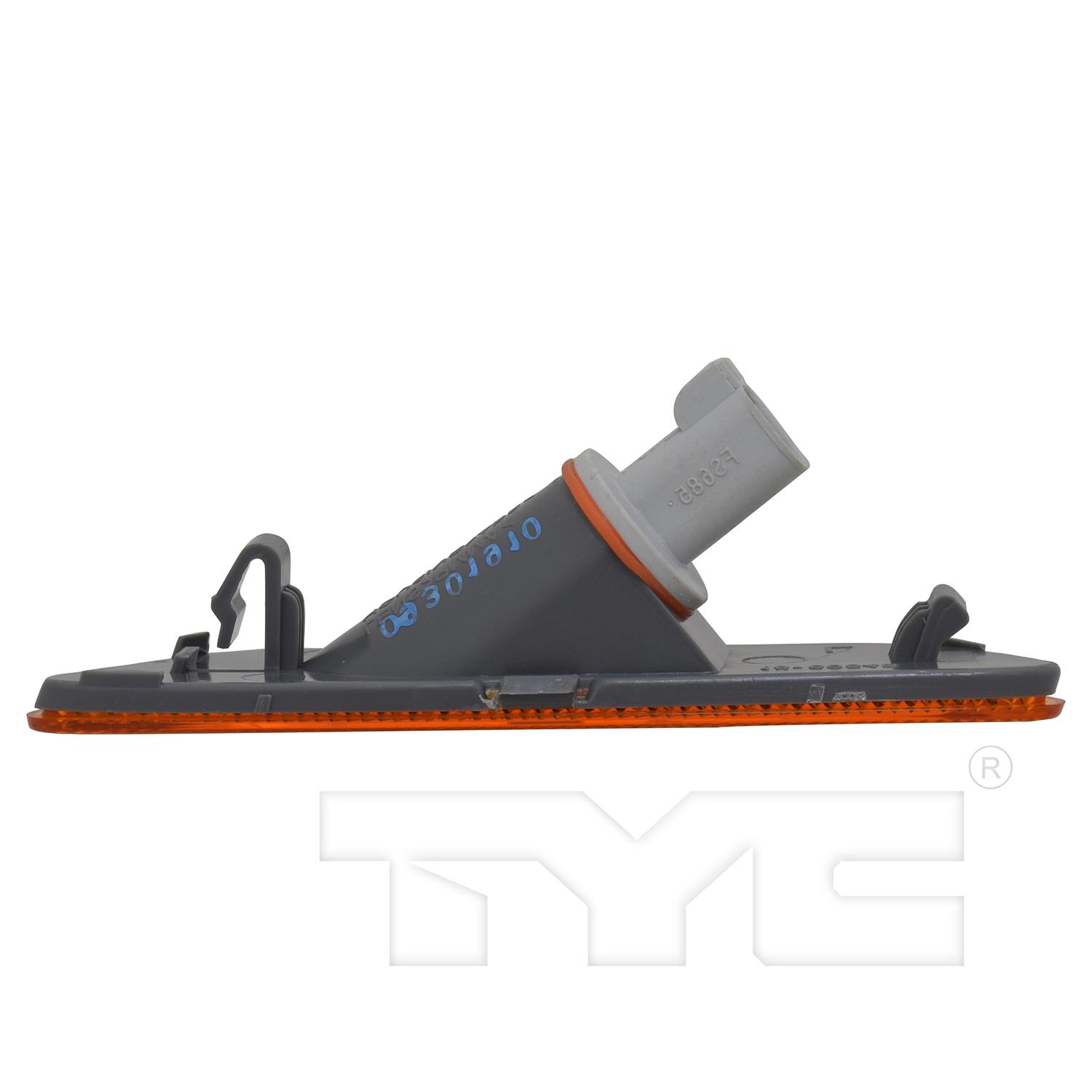 TYC 186053009 Side Marker Light Assembly product image 5 of 6