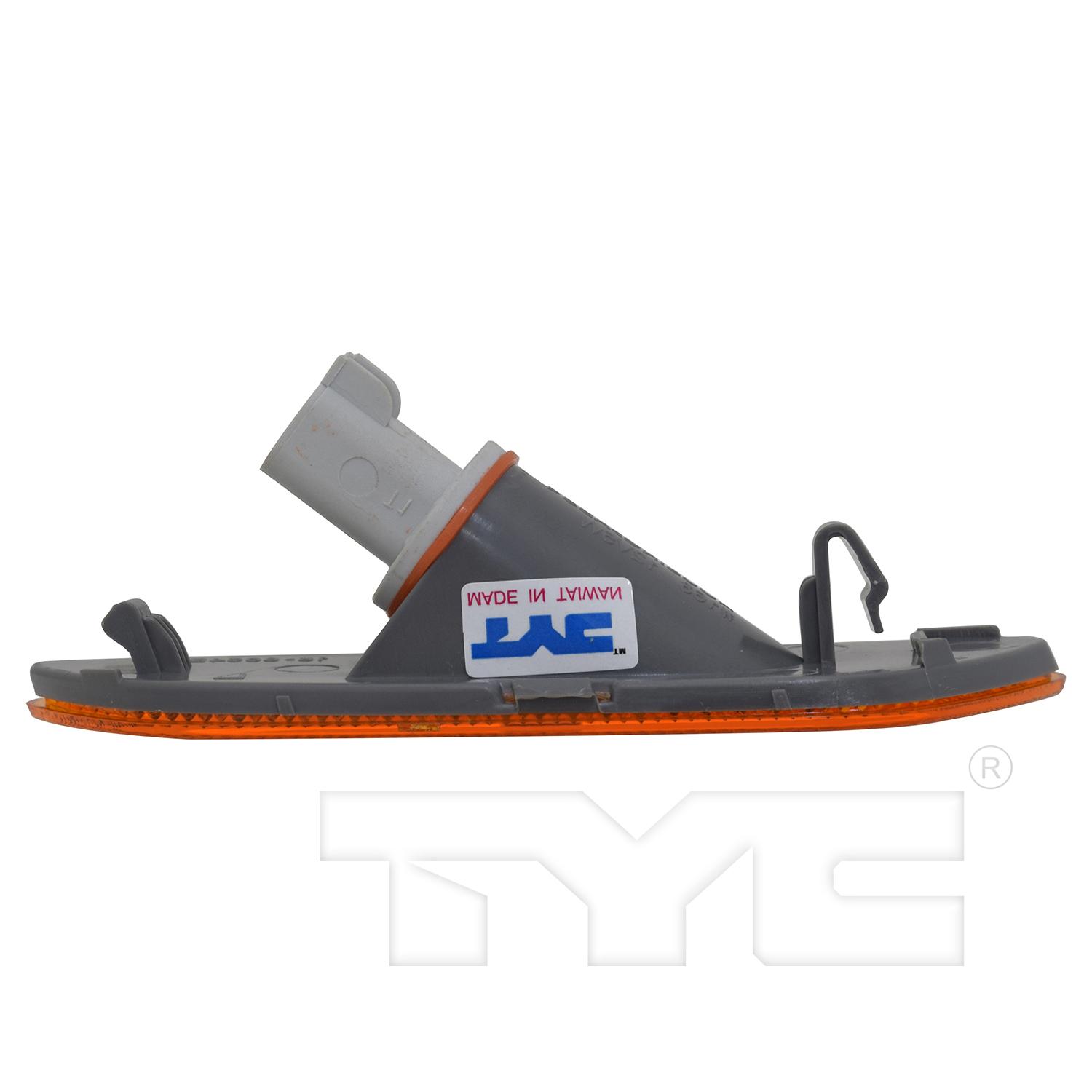 TYC 186053009 Side Marker Light Assembly product image 6 of 6
