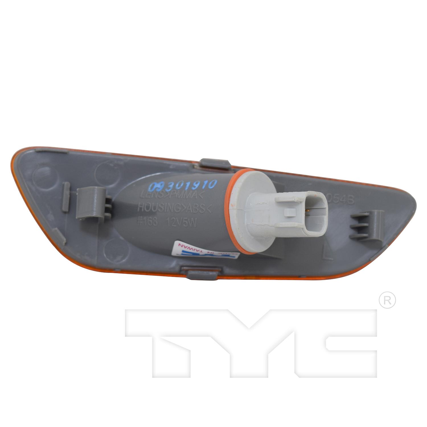 TYC 186054009 Side Marker Light Assembly product image 2 of 6