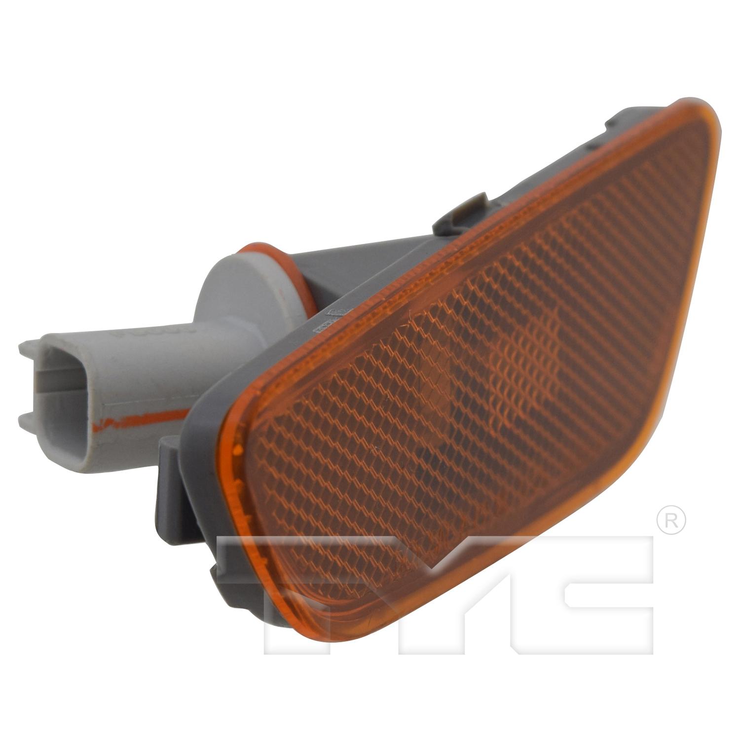 TYC 186054009 Side Marker Light Assembly product image 4 of 6