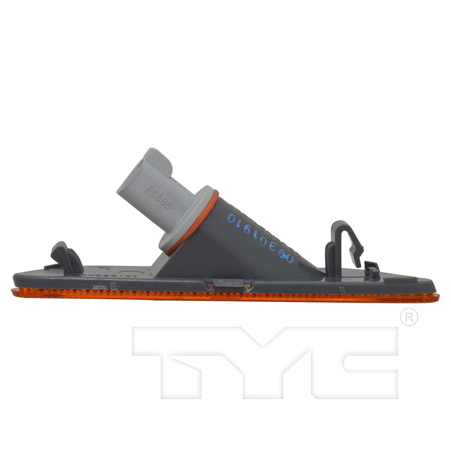 TYC 186054009 Side Marker Light Assembly product image 5 of 6