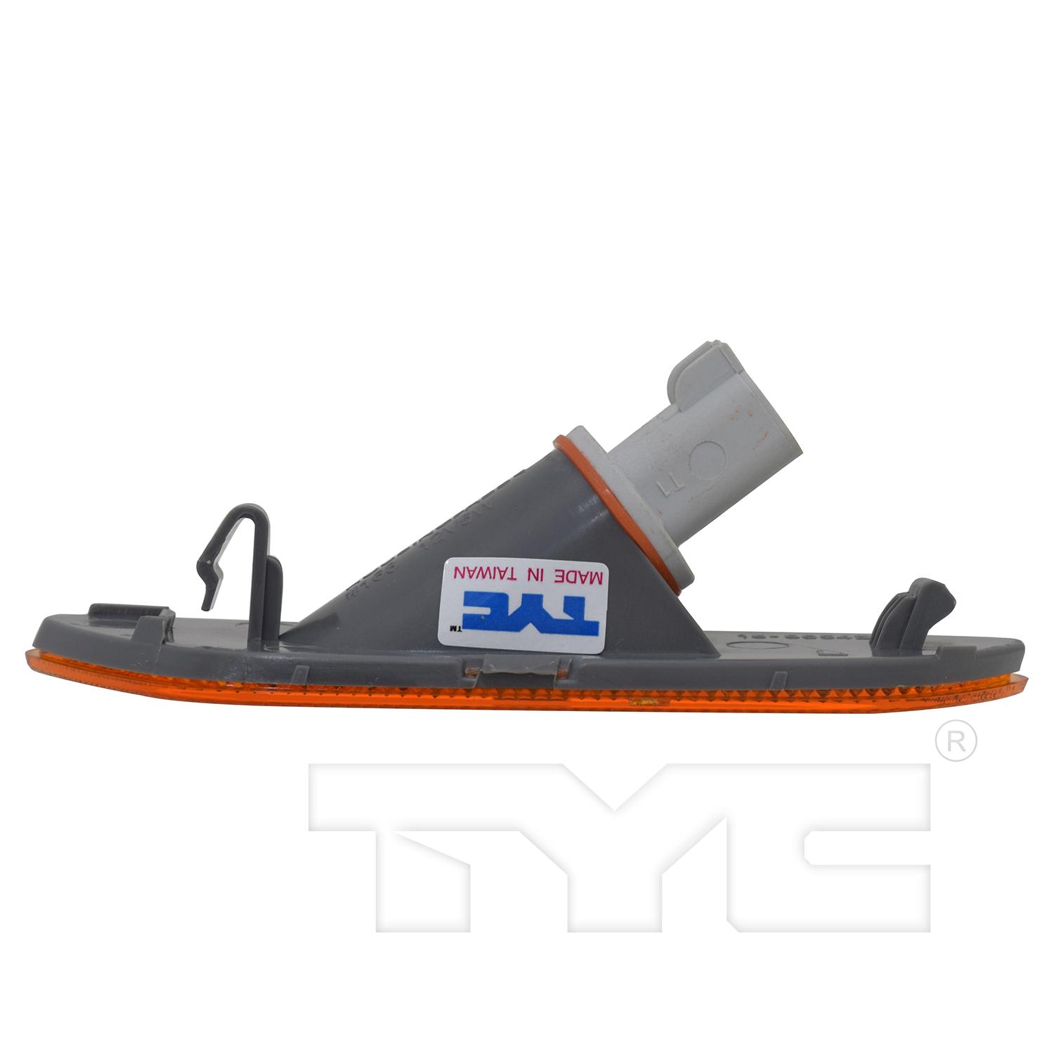 TYC 186054009 Side Marker Light Assembly product image 6 of 6