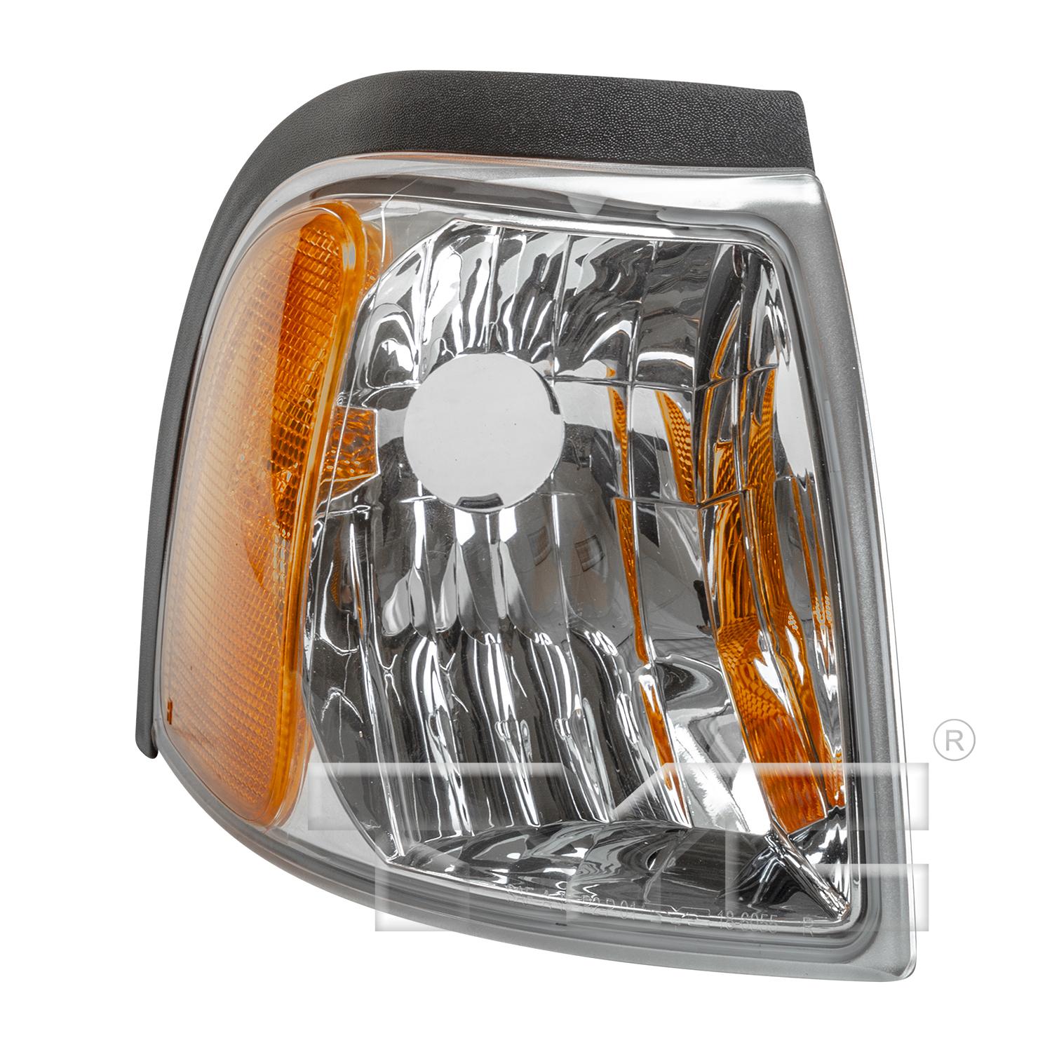 TYC 18605501 Turn Signal / Parking Light product image 1 of 6