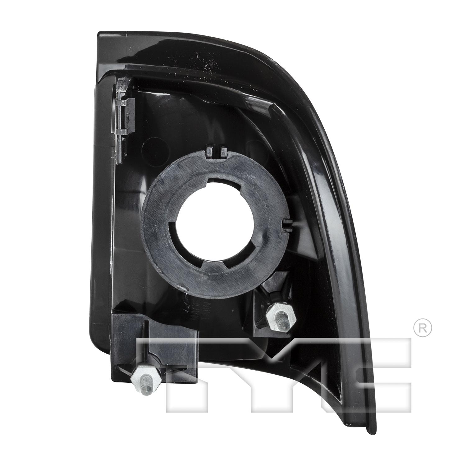 TYC 18605501 Turn Signal / Parking Light product image 2 of 6