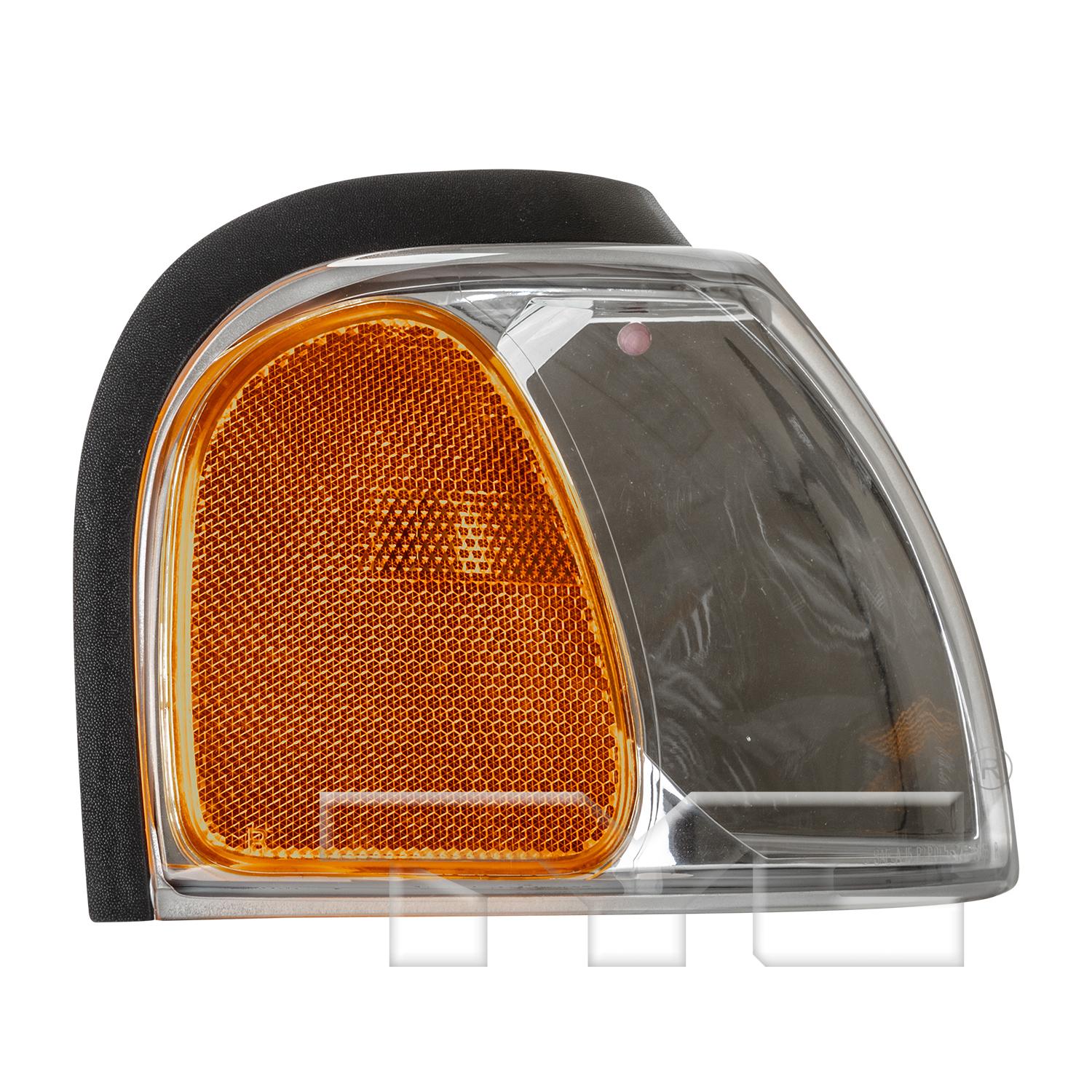 TYC 18605501 Turn Signal / Parking Light product image 3 of 6