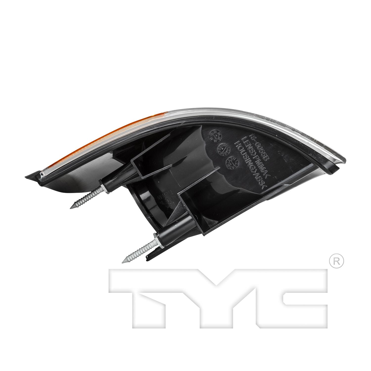 TYC 18605501 Turn Signal / Parking Light product image 6 of 6