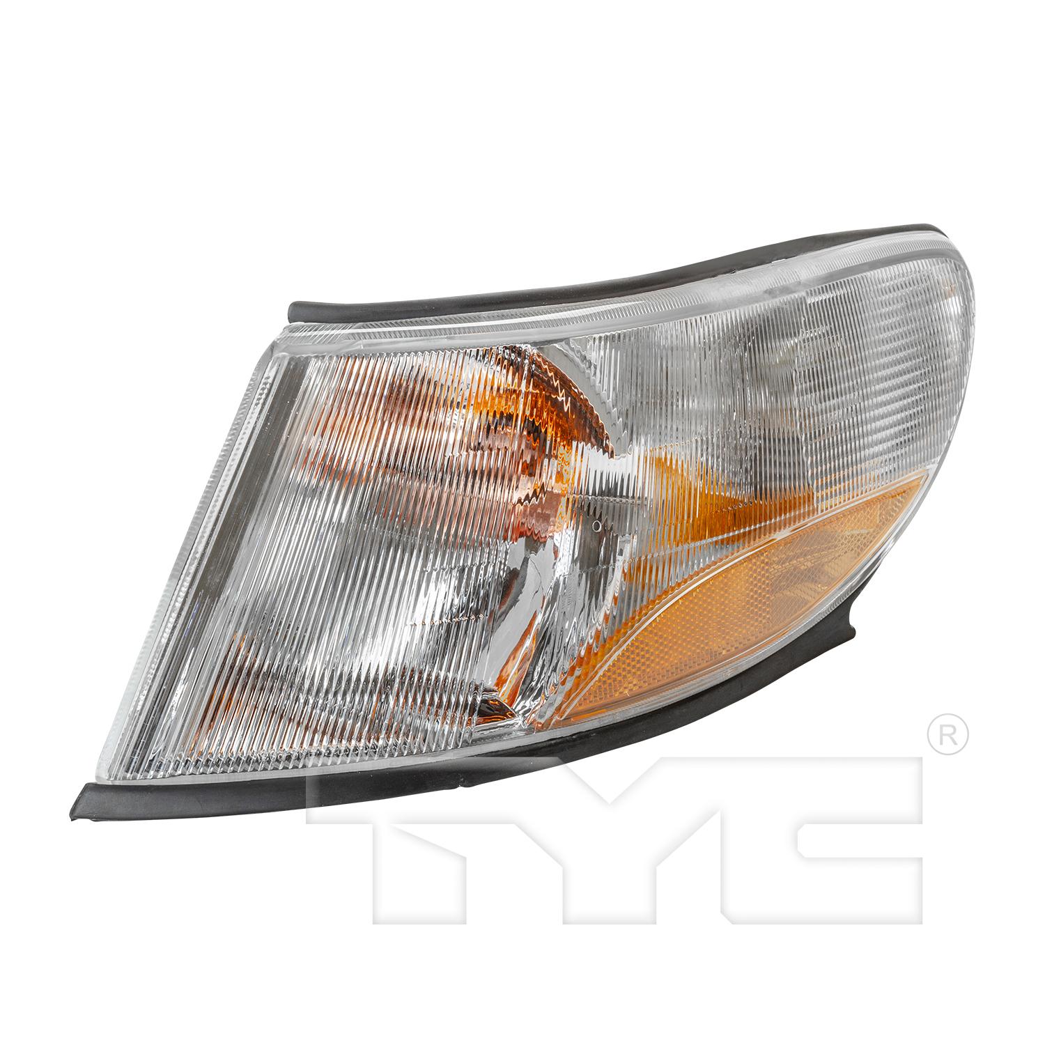 TYC 18605800 - Turn Signal / Side Marker Light Assembly TYC 18605800 Turn Signal / Side Marker Light Assembly product image 1 of 6