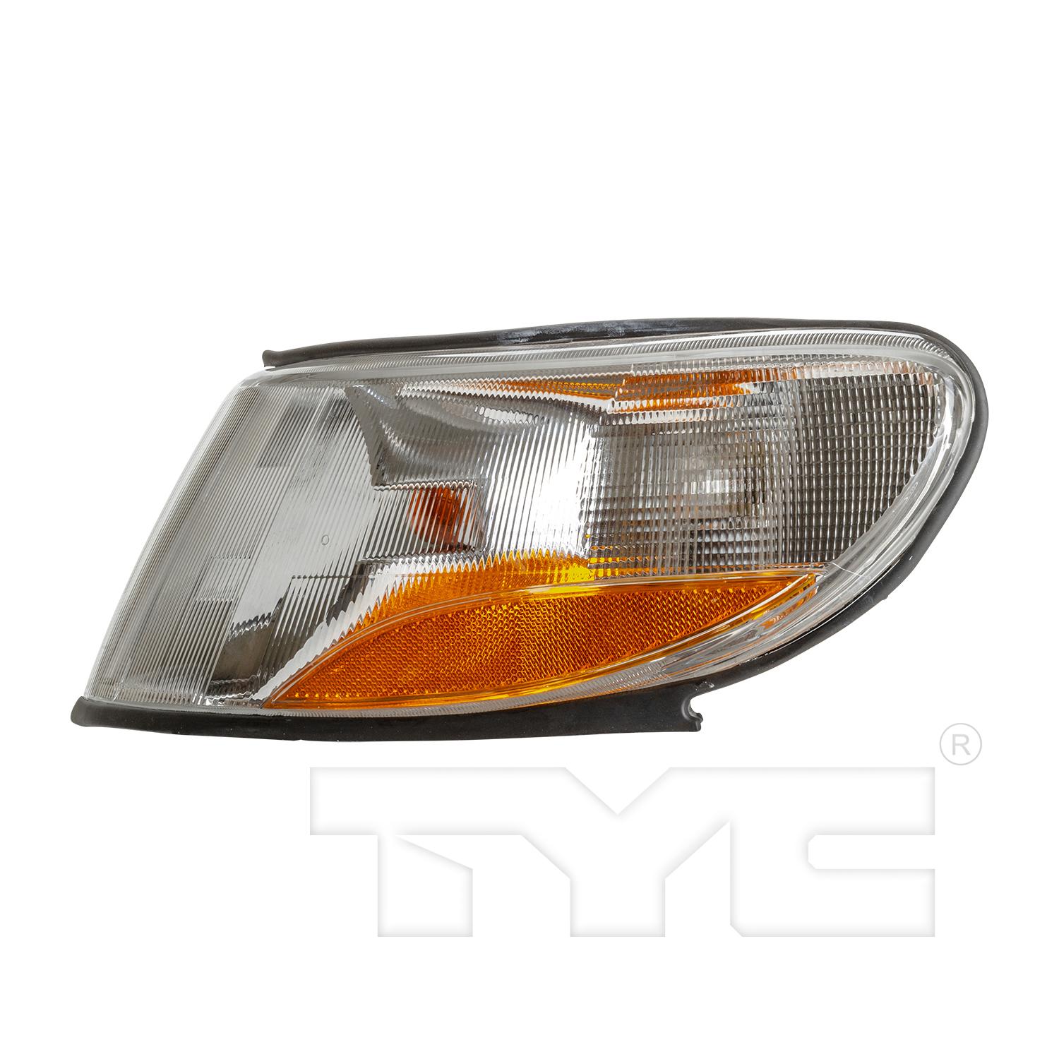 TYC 18605800 - Turn Signal / Side Marker Light Assembly TYC 18605800 Turn Signal / Side Marker Light Assembly product image 3 of 6