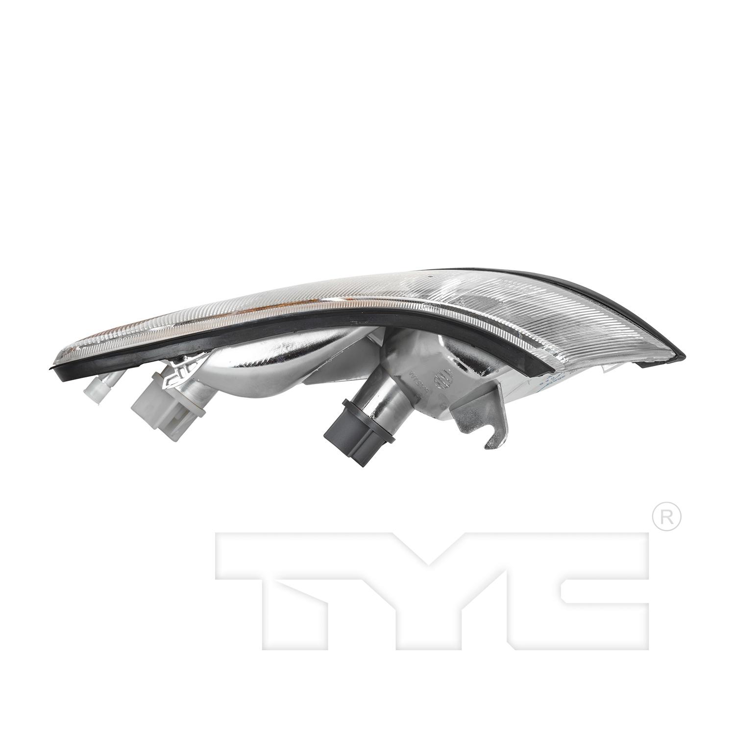 TYC 18605800 - Turn Signal / Side Marker Light Assembly TYC 18605800 Turn Signal / Side Marker Light Assembly product image 5 of 6