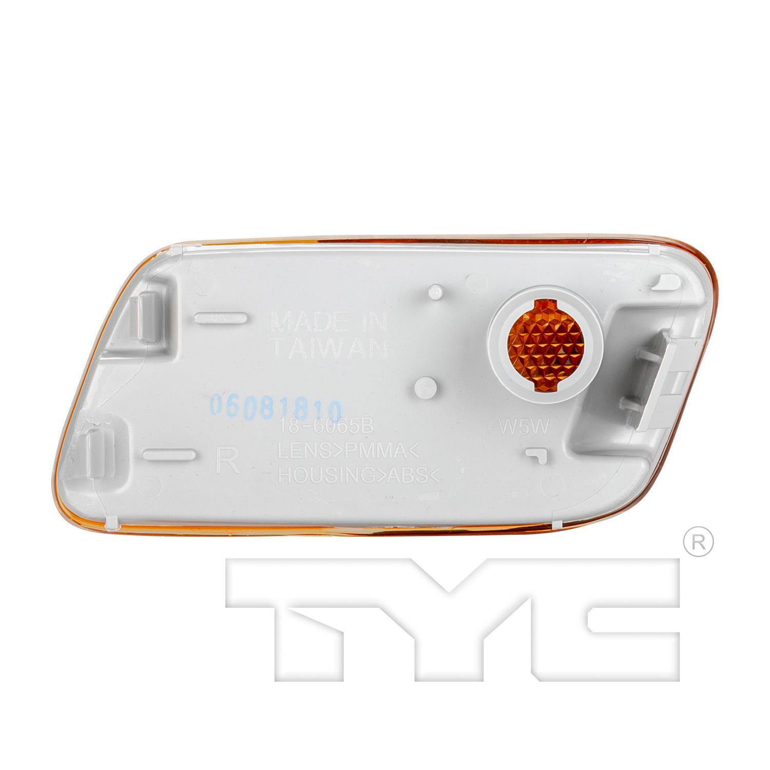 TYC 18606501 Side Marker Light product image 2 of 6