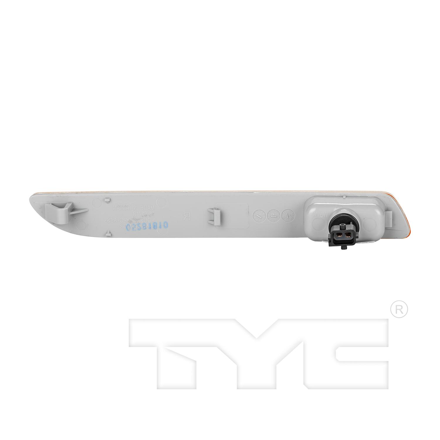 TYC 186072009 - Side Marker Light Assembly TYC 186072009 Side Marker Light Assembly product image 2 of 6