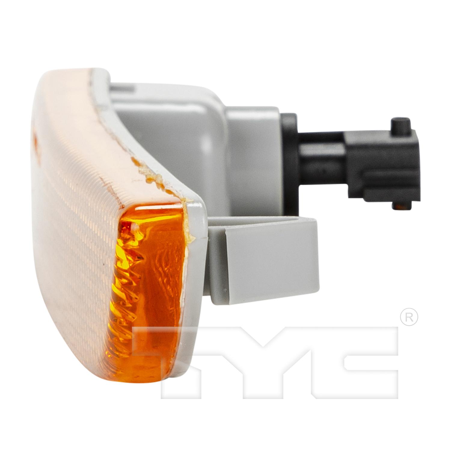 TYC 186072009 - Side Marker Light Assembly TYC 186072009 Side Marker Light Assembly product image 3 of 6
