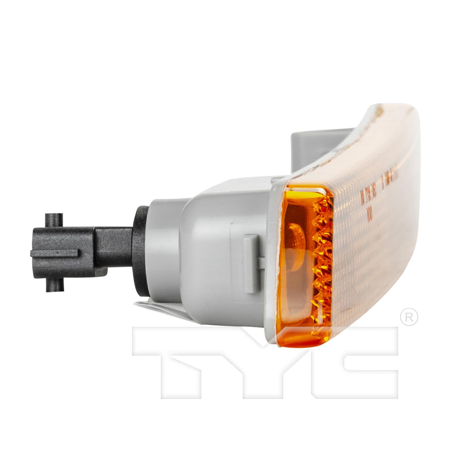 TYC 186072009 - Side Marker Light Assembly TYC 186072009 Side Marker Light Assembly product image 4 of 6