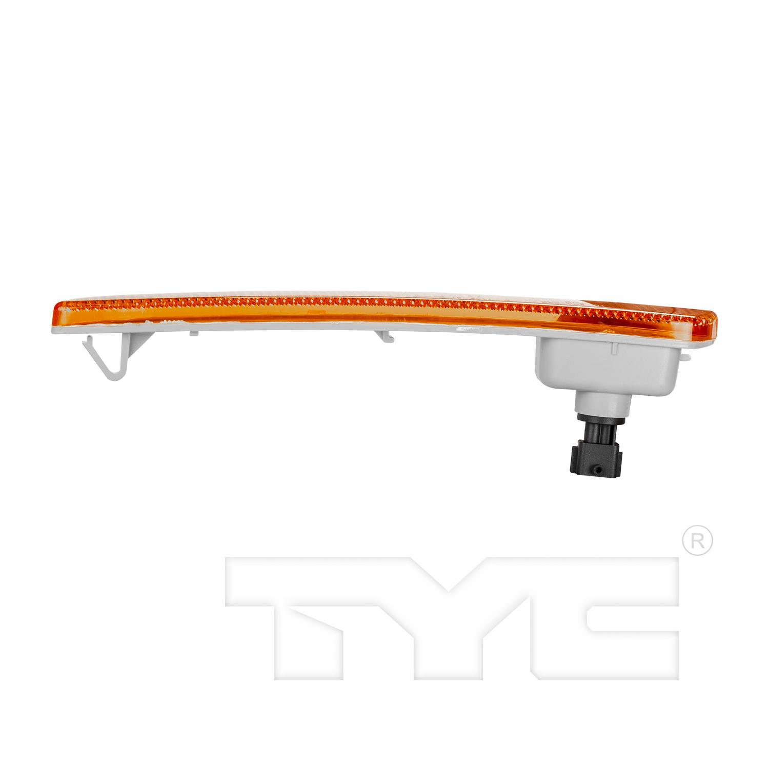 TYC 186072009 - Side Marker Light Assembly TYC 186072009 Side Marker Light Assembly product image 5 of 6