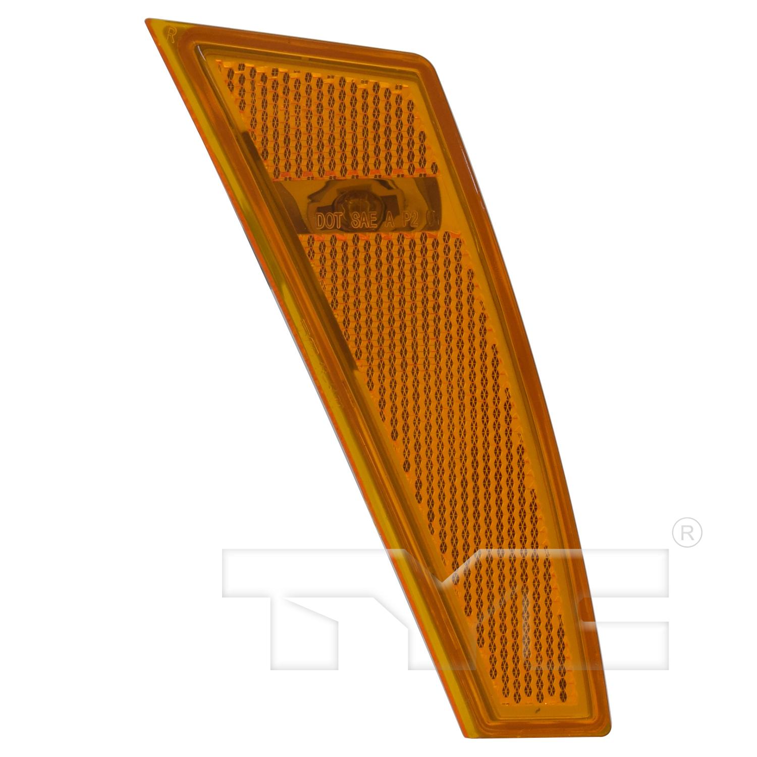 TYC 18607700 - Side Marker Light Assembly TYC 18607700 Side Marker Light Assembly product image 1 of 6