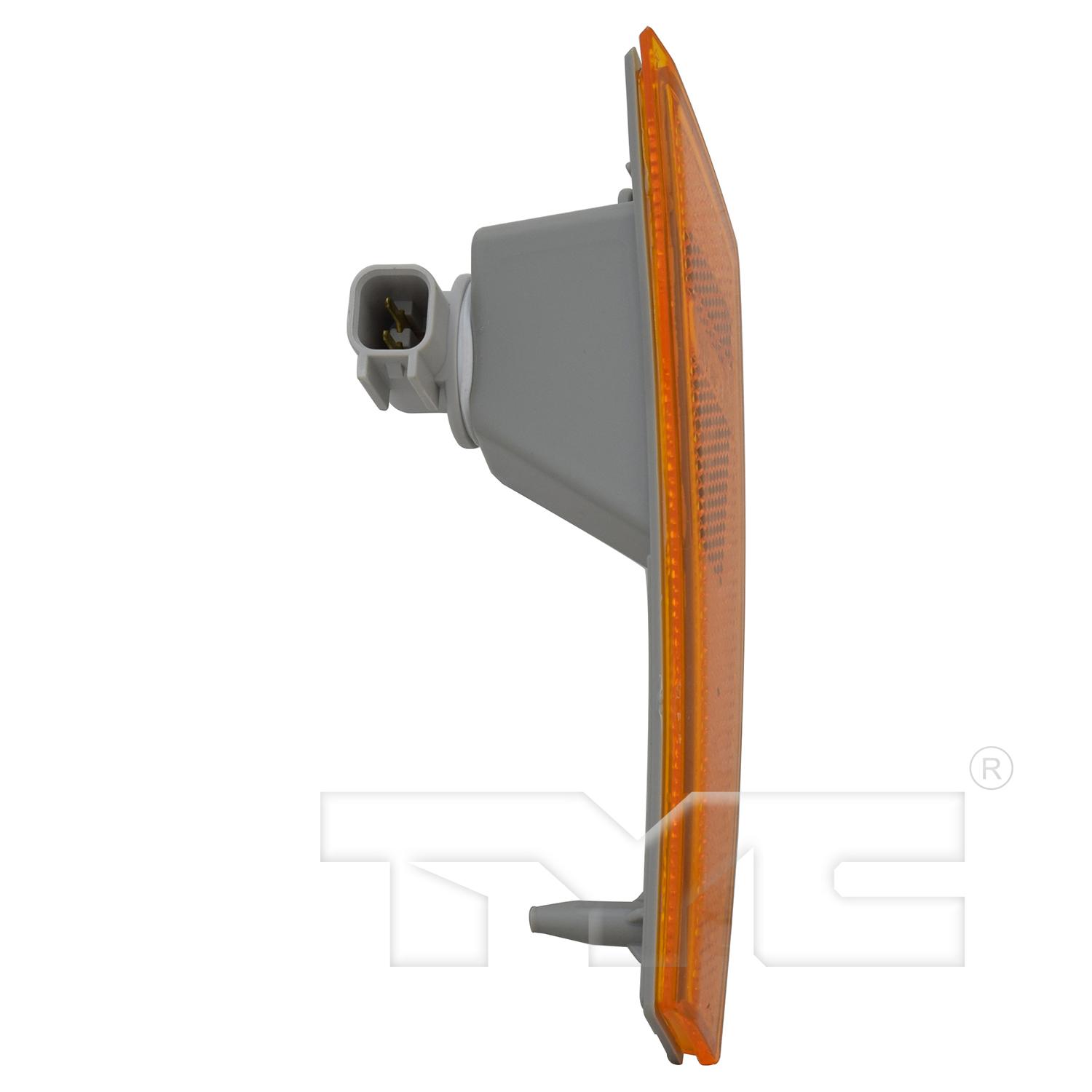TYC 18607700 - Side Marker Light Assembly TYC 18607700 Side Marker Light Assembly product image 3 of 6