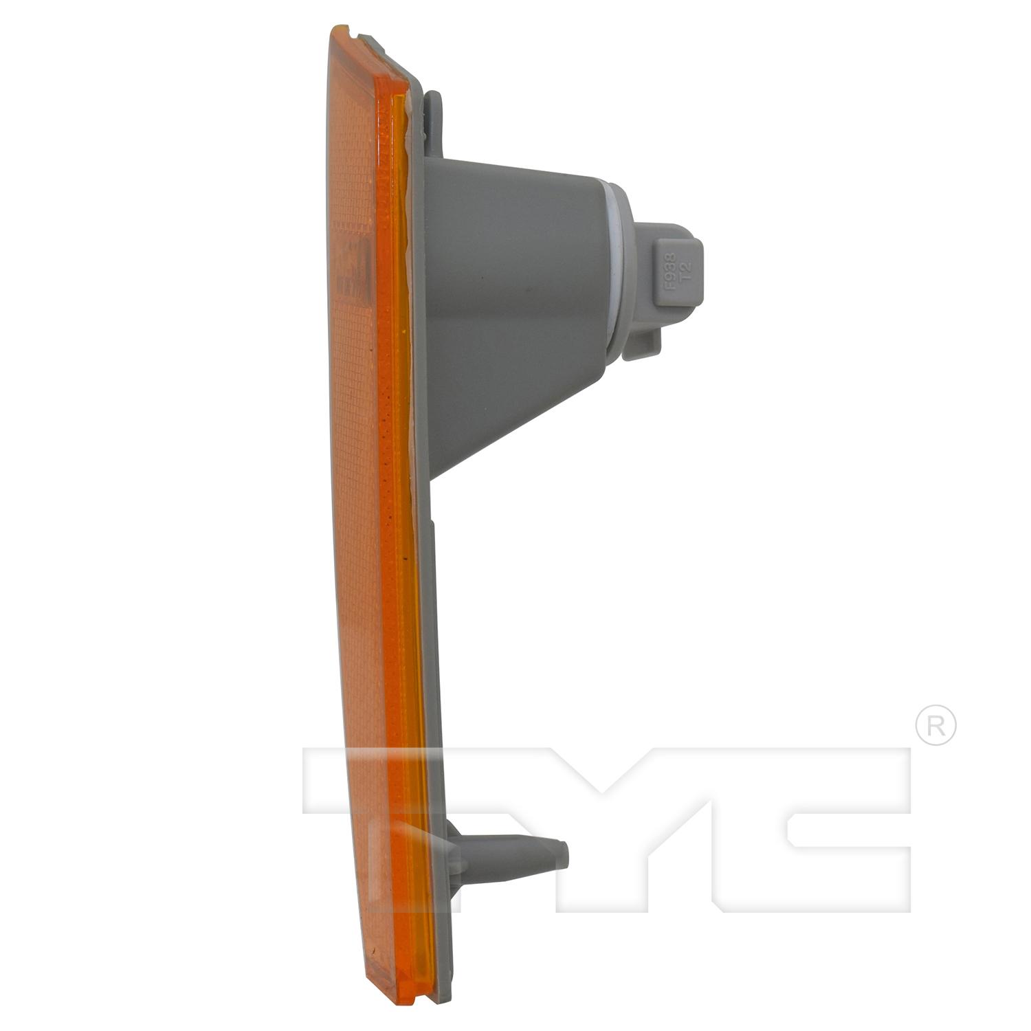 TYC 18607700 - Side Marker Light Assembly TYC 18607700 Side Marker Light Assembly product image 4 of 6