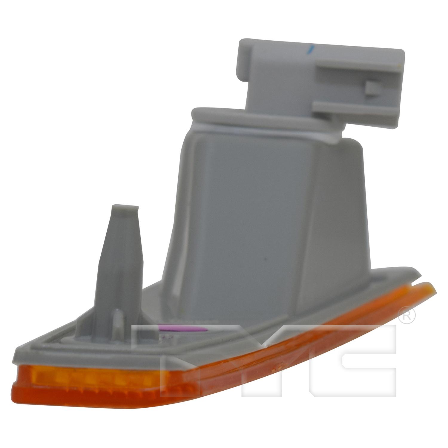 TYC 186077009 Side Marker Light Assembly product image 2 of 2