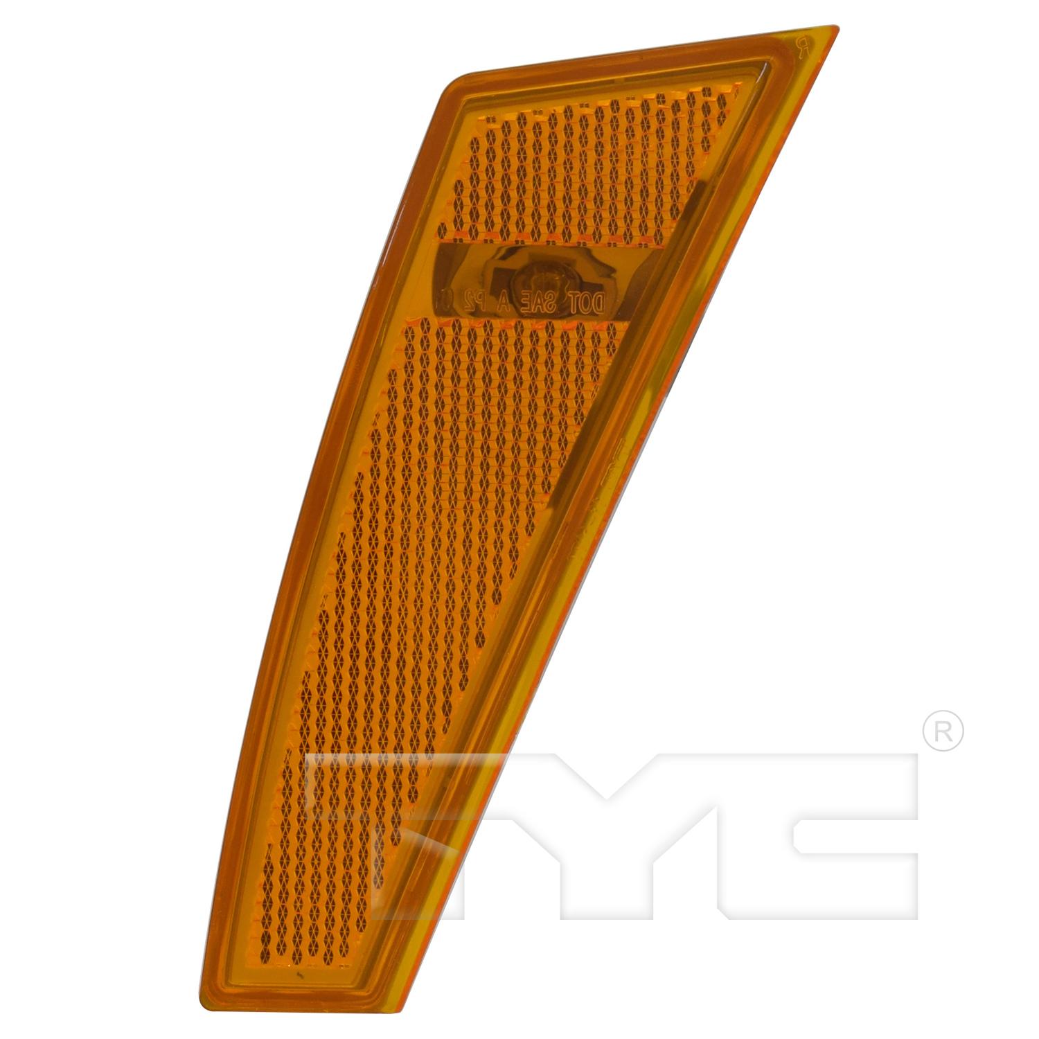TYC 18607800 Side Marker Light Assembly product image 1 of 6
