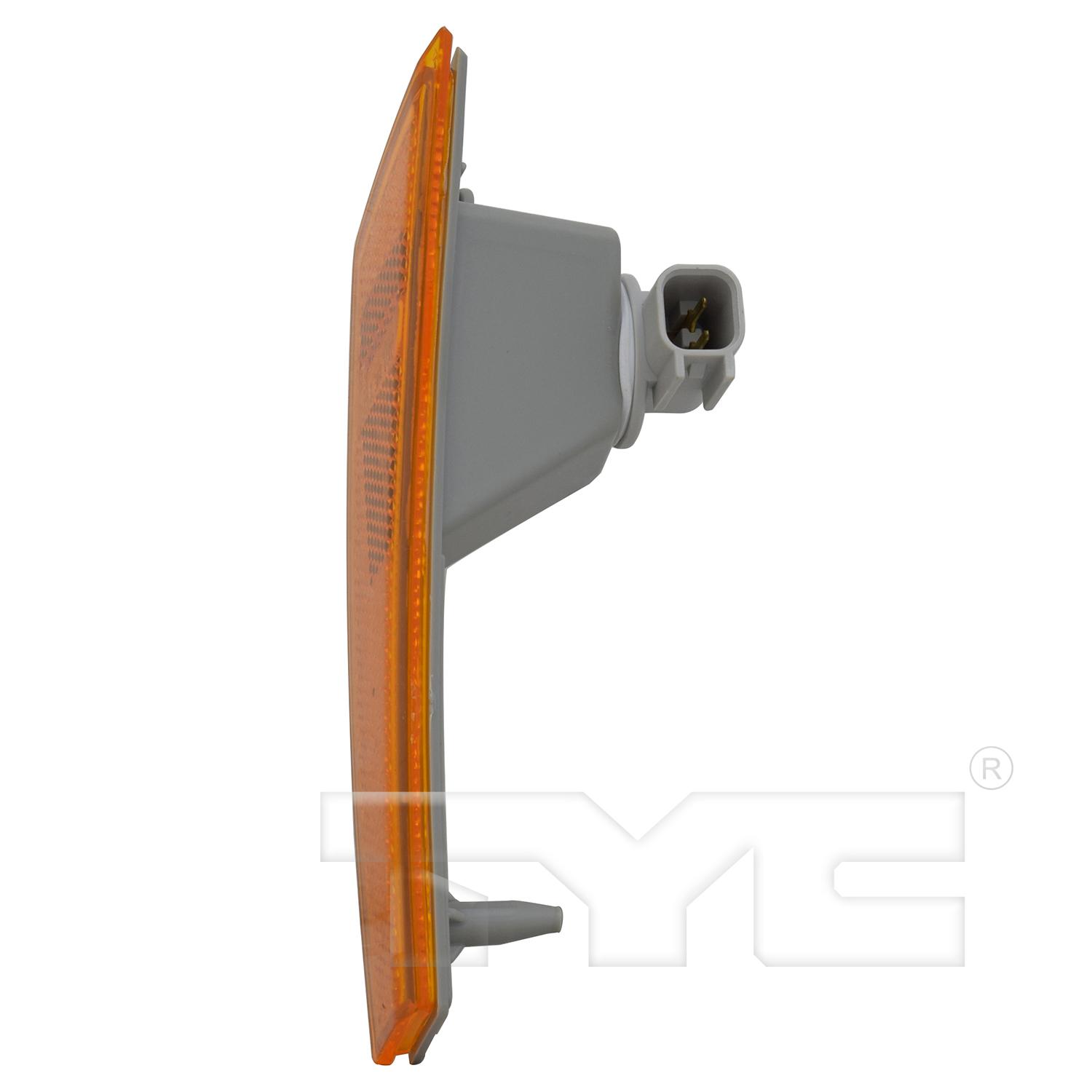 TYC 18607800 Side Marker Light Assembly product image 3 of 6