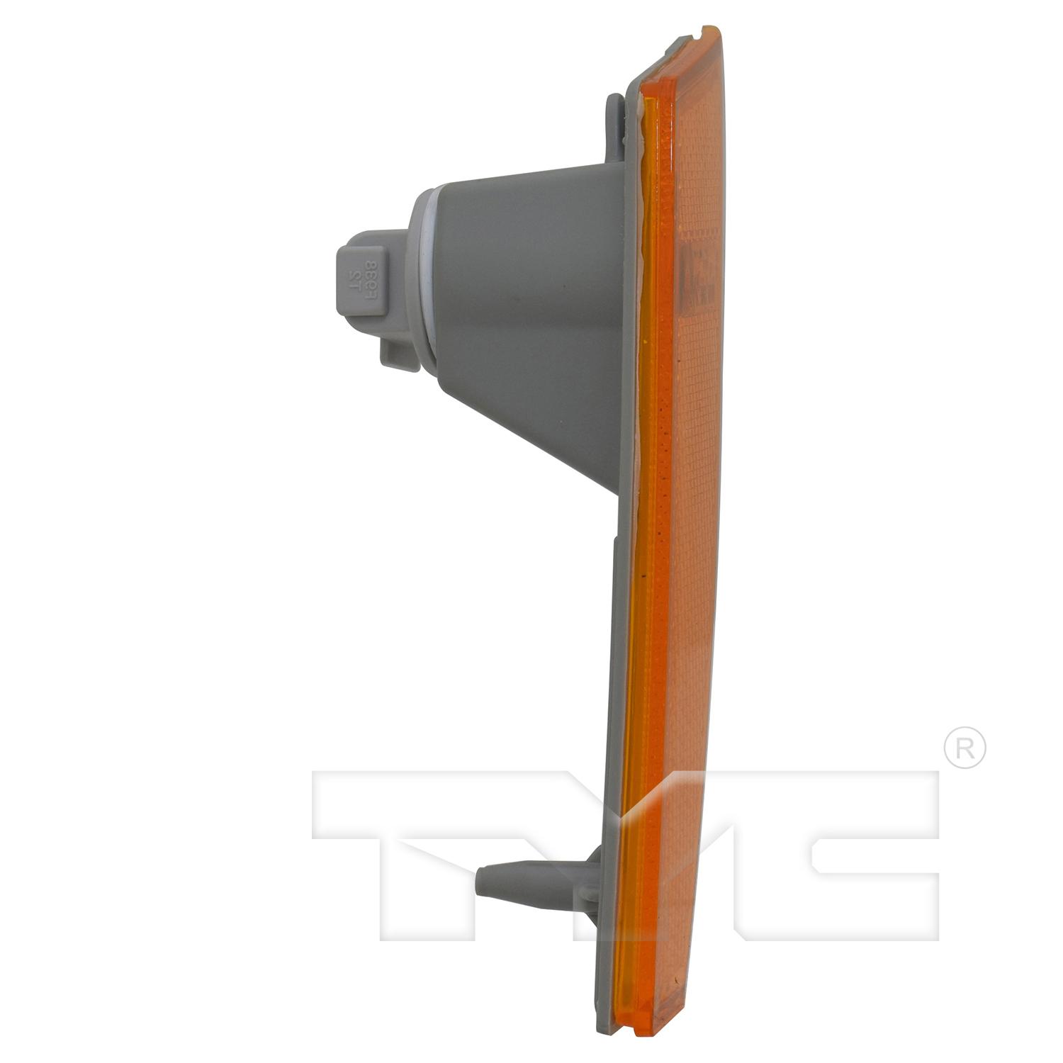 TYC 18607800 Side Marker Light Assembly product image 4 of 6