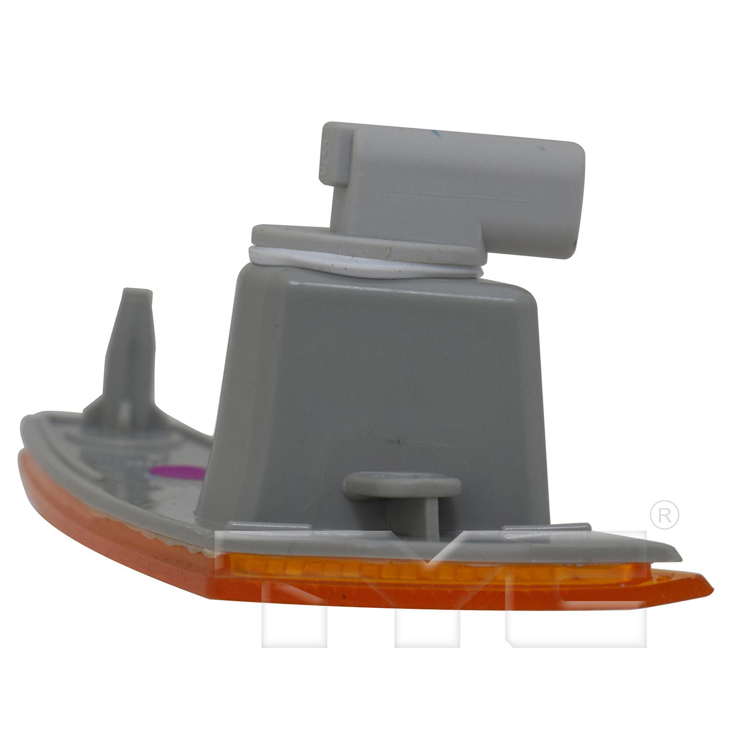 TYC 18607800 Side Marker Light Assembly product image 5 of 6