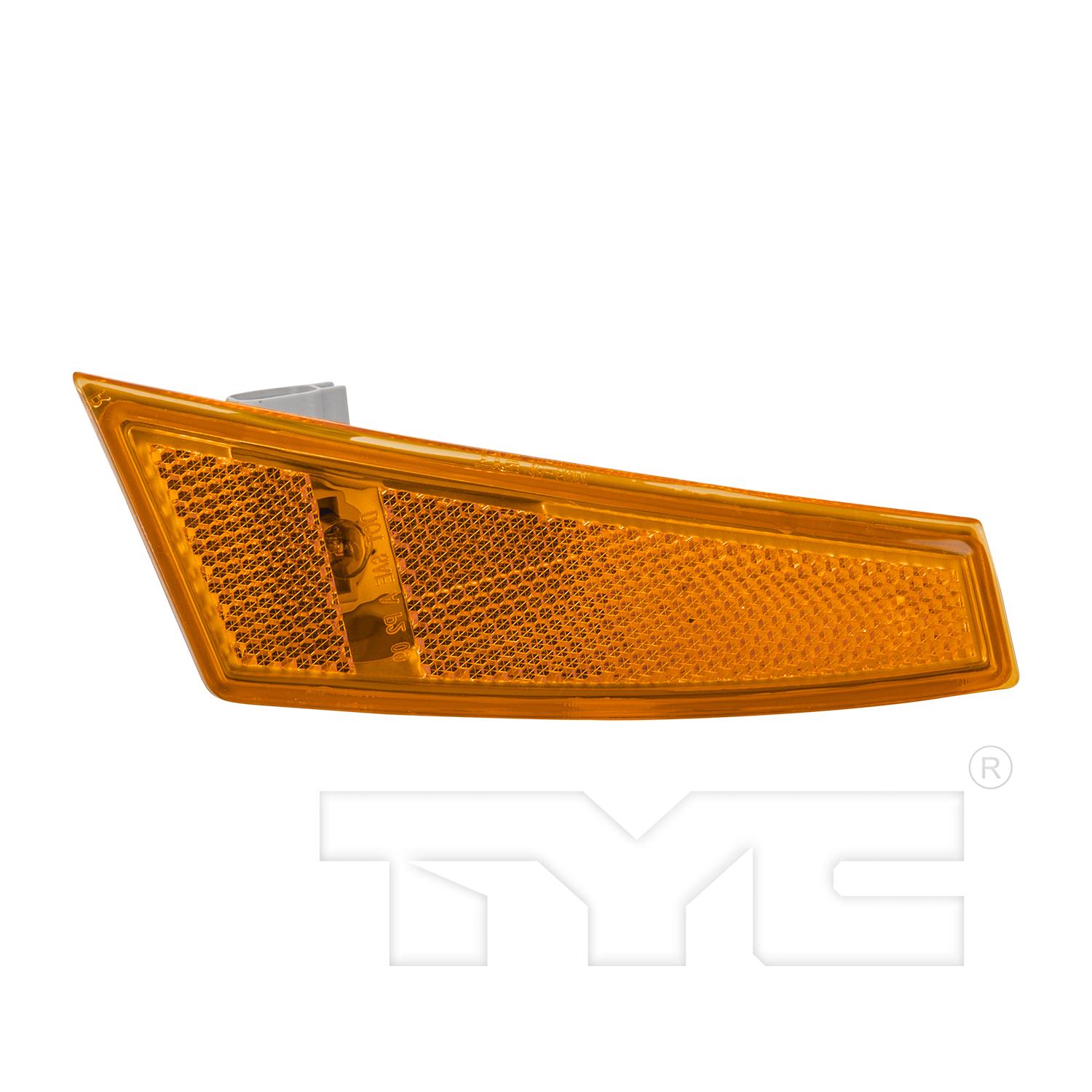 TYC 186078009 - Side Marker Light Assembly TYC 186078009 Side Marker Light Assembly product image 1 of 6