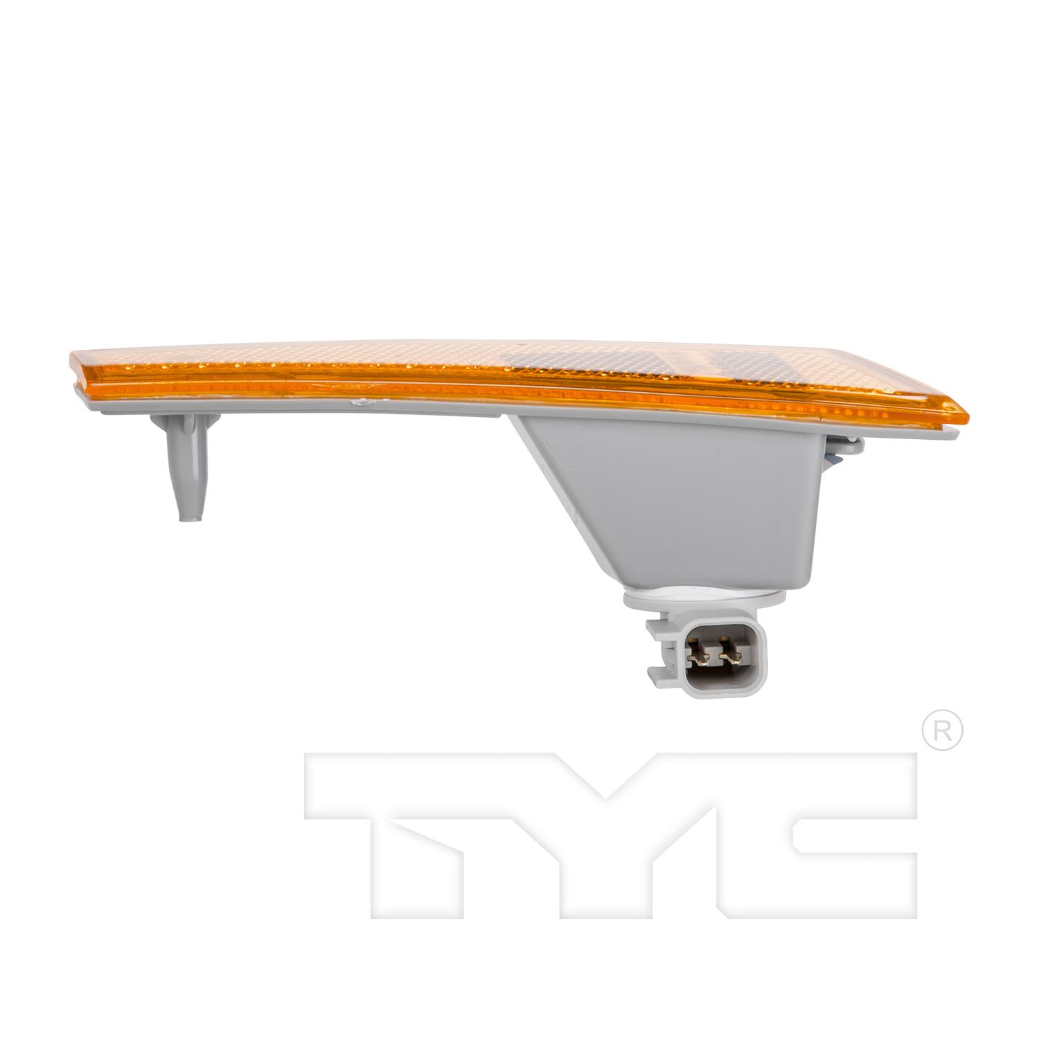 TYC 186078009 - Side Marker Light Assembly TYC 186078009 Side Marker Light Assembly product image 3 of 6