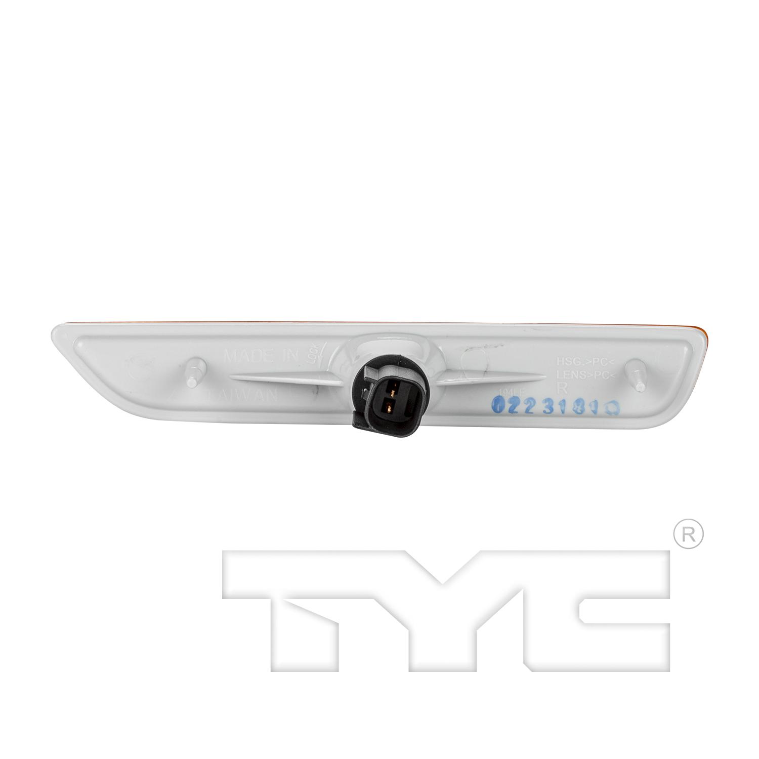TYC 18608300 Side Marker Light Assembly product image 2 of 6