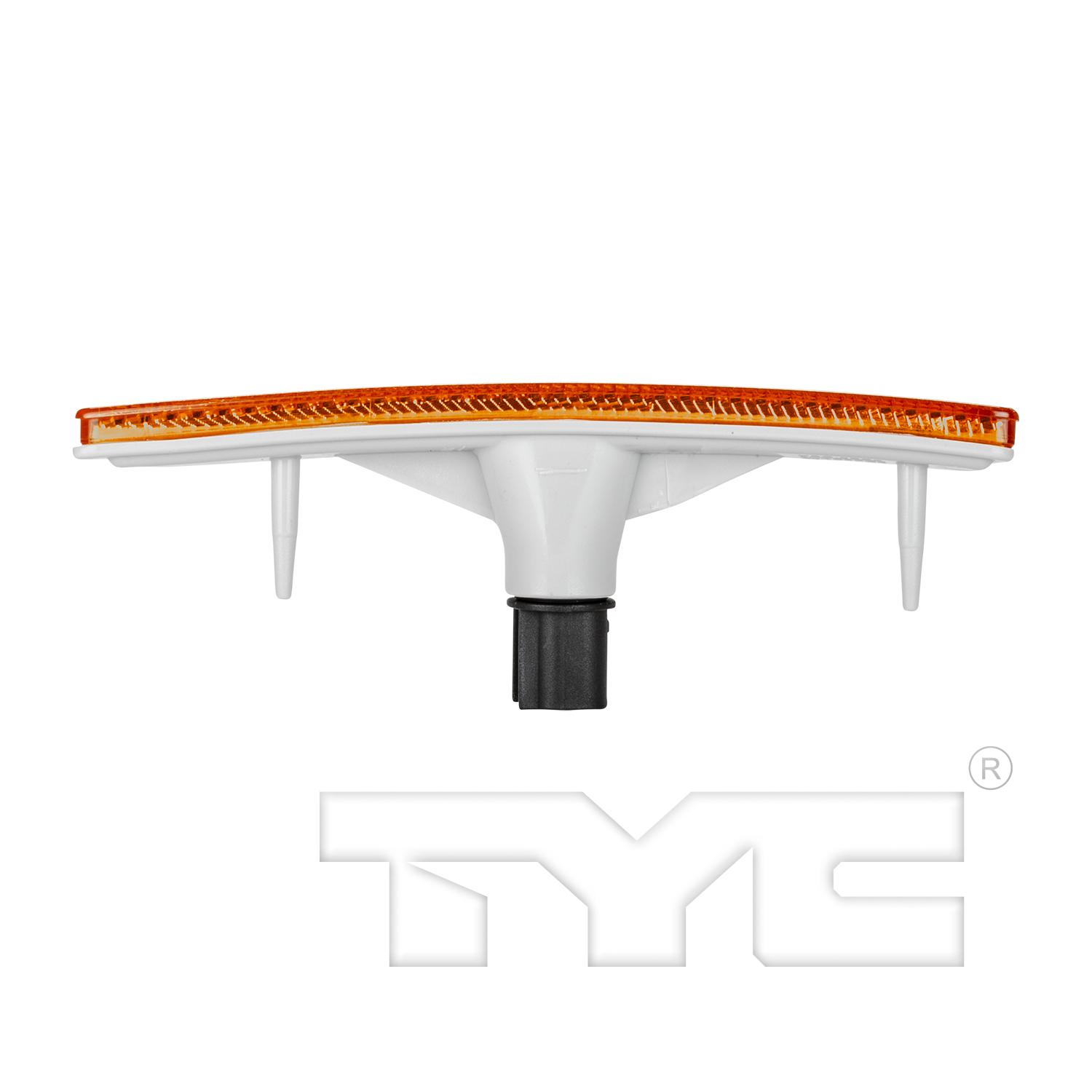 TYC 18608300 Side Marker Light Assembly product image 5 of 6