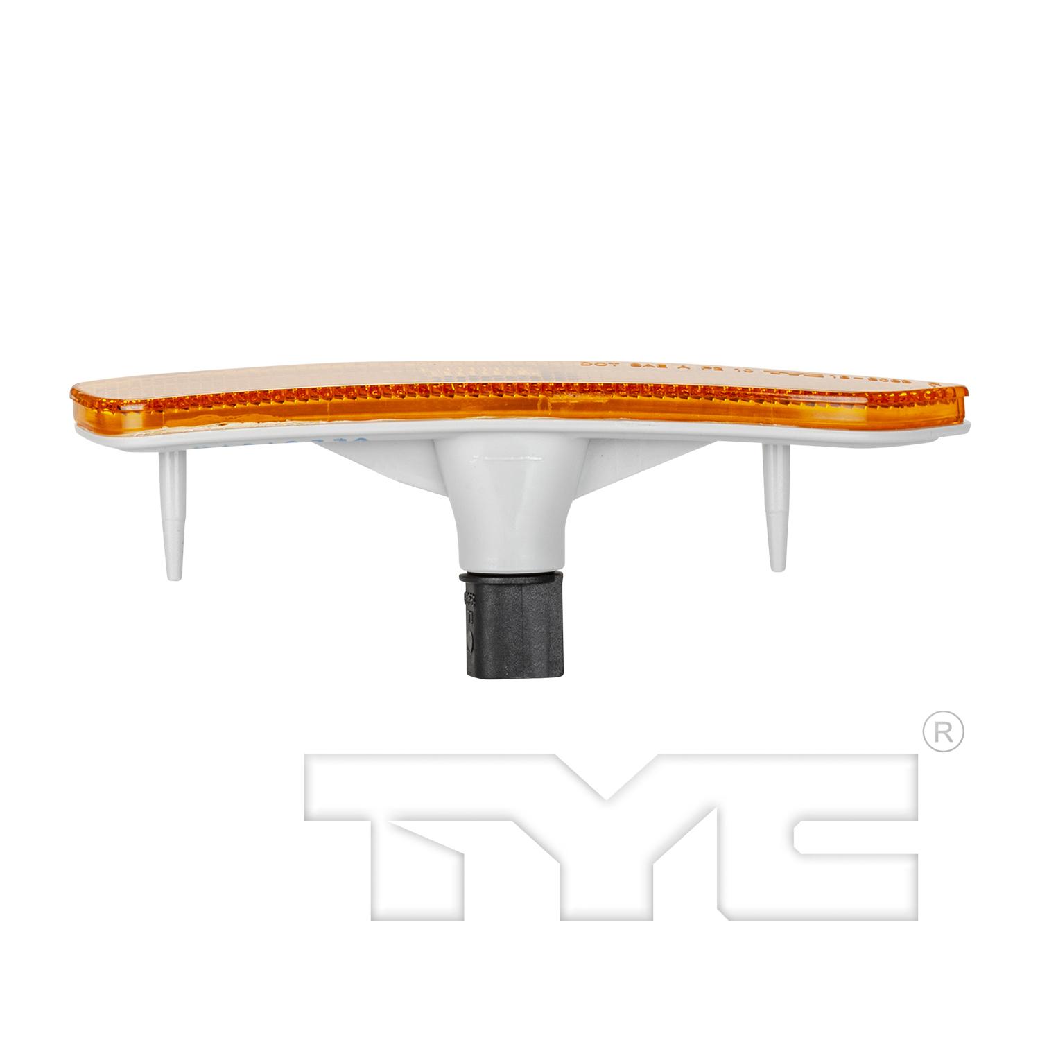 TYC 18608300 Side Marker Light Assembly product image 6 of 6