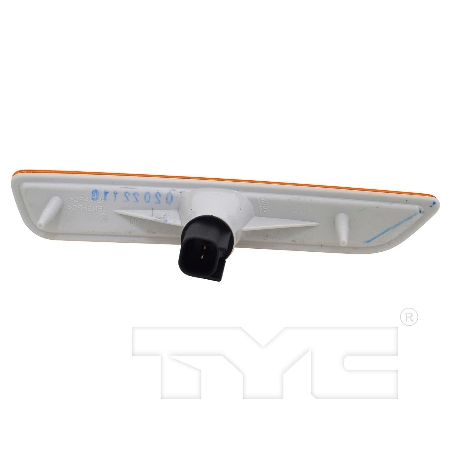 TYC 186084009 Side Marker Light Assembly product image 2 of 6