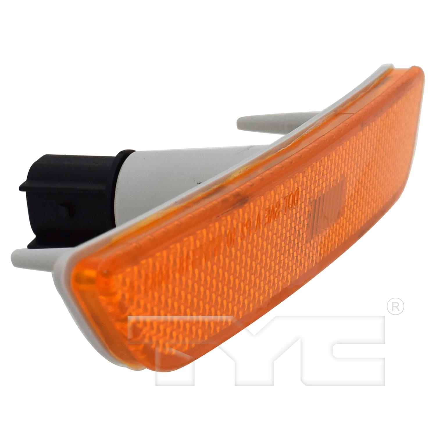 TYC 186084009 Side Marker Light Assembly product image 4 of 6