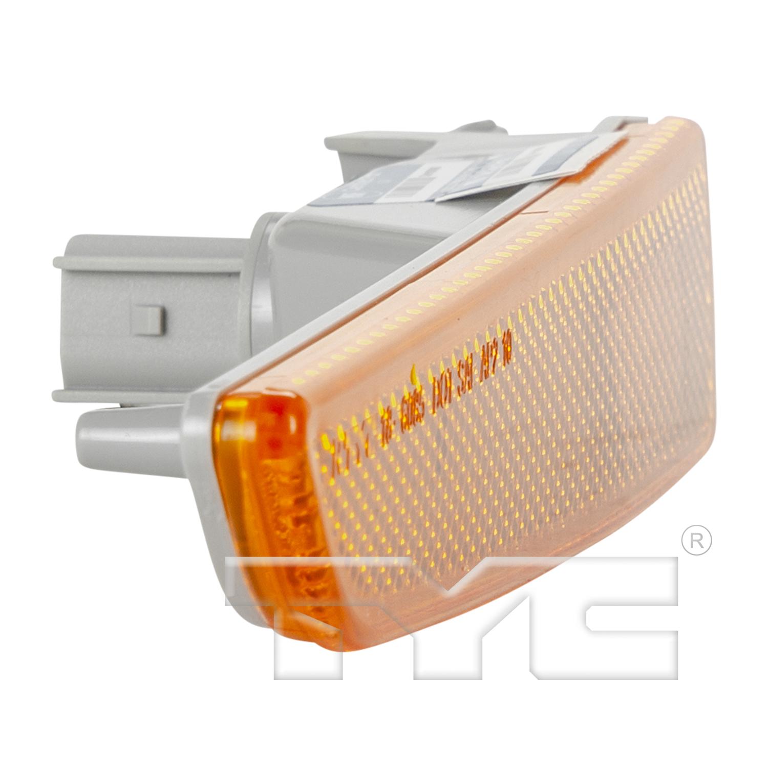 TYC 186085009 Side Marker Light Assembly product image 3 of 6