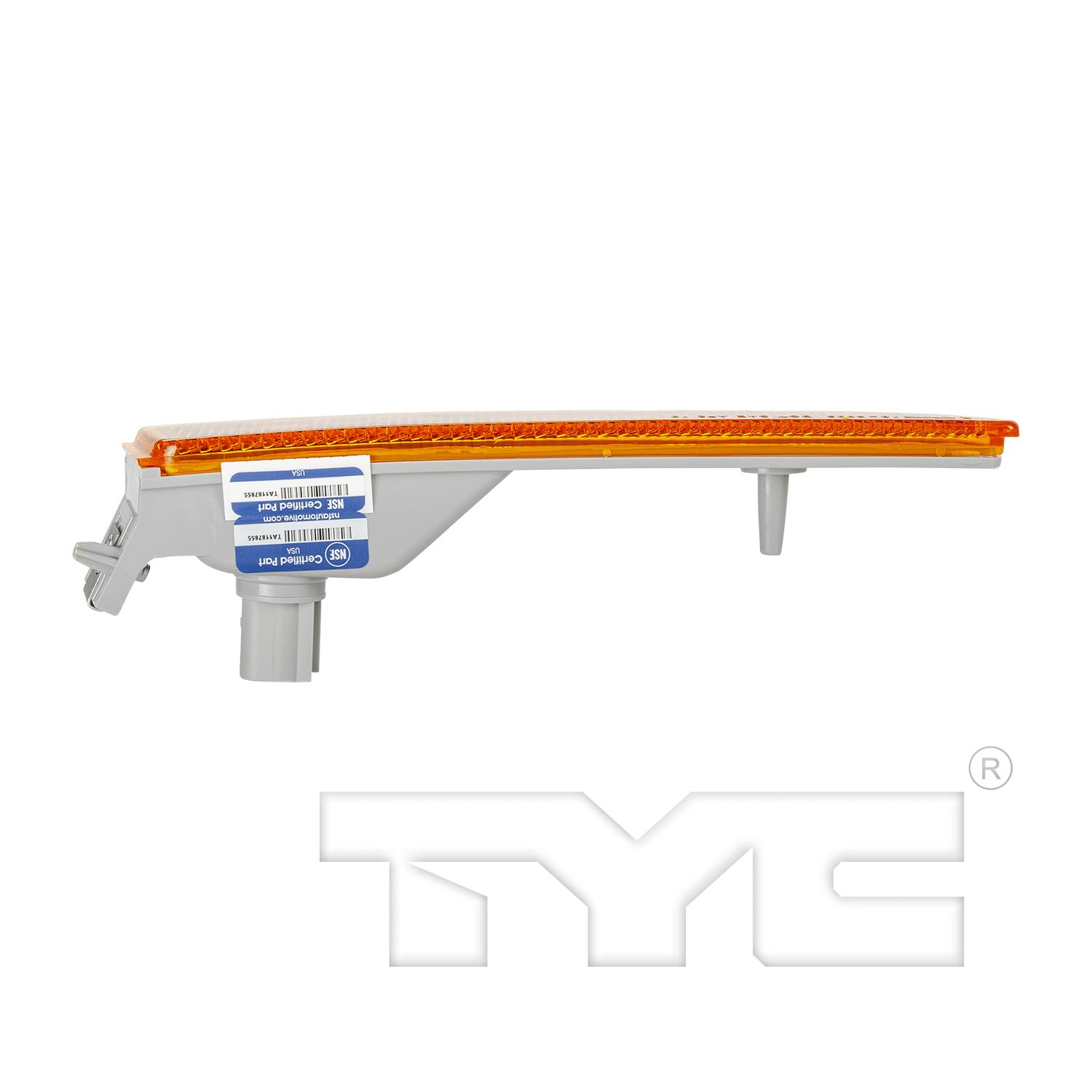 TYC 186085009 Side Marker Light Assembly product image 5 of 6