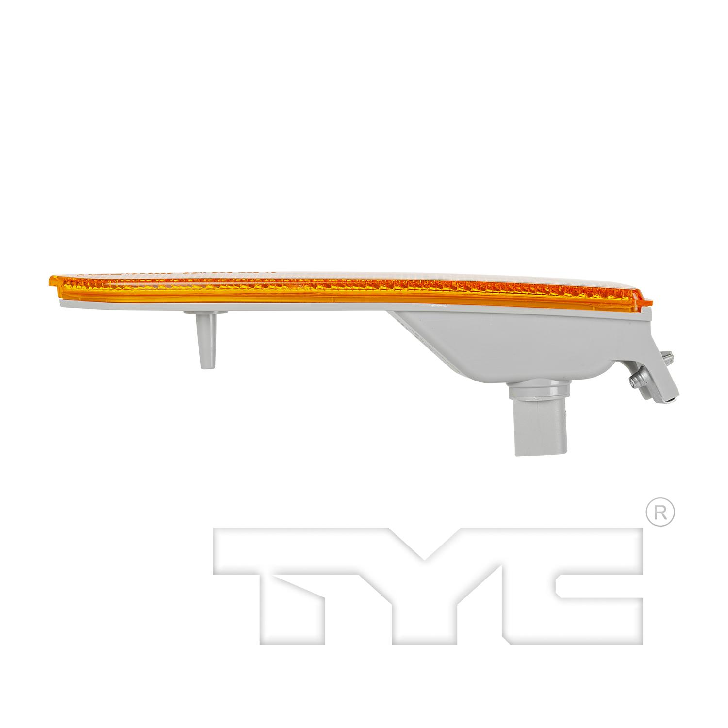 TYC 186085009 Side Marker Light Assembly product image 6 of 6