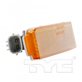 TYC 186091009 Side Marker Light Assembly product image 3 of 6