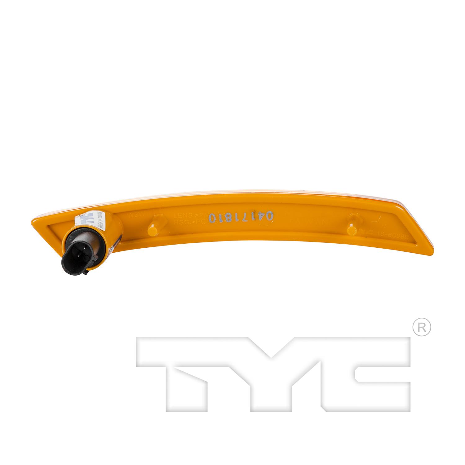 TYC 186099009 Side Marker Light Assembly product image 2 of 4