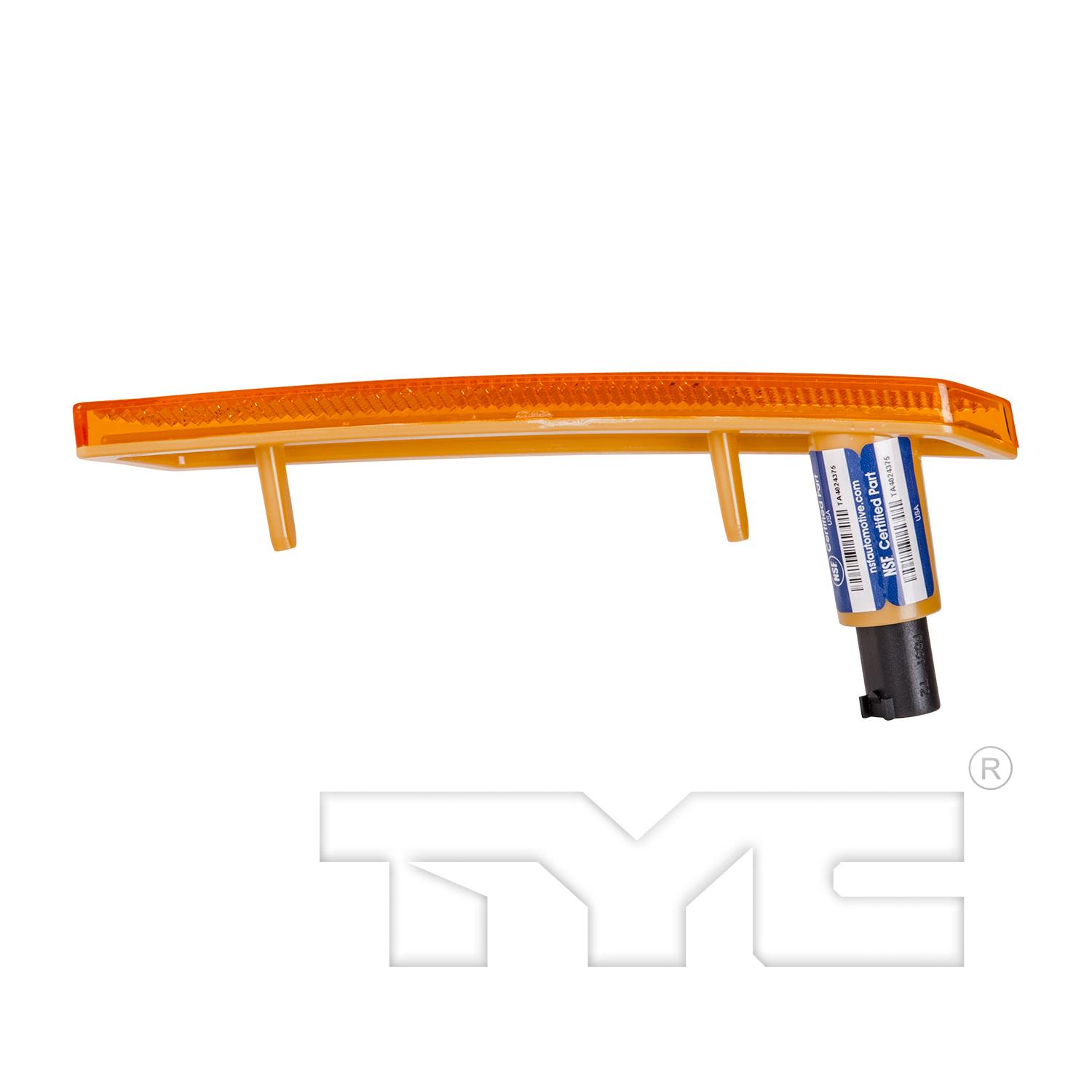 TYC 186099009 Side Marker Light Assembly product image 4 of 4