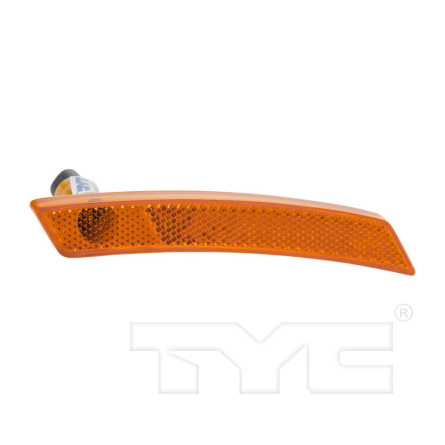 TYC 186100009 Side Marker Light Assembly product image 1 of 4